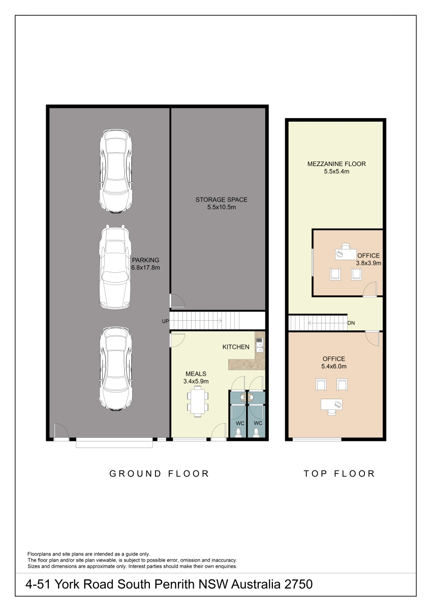 4/51 York Road, JAMISONTOWN