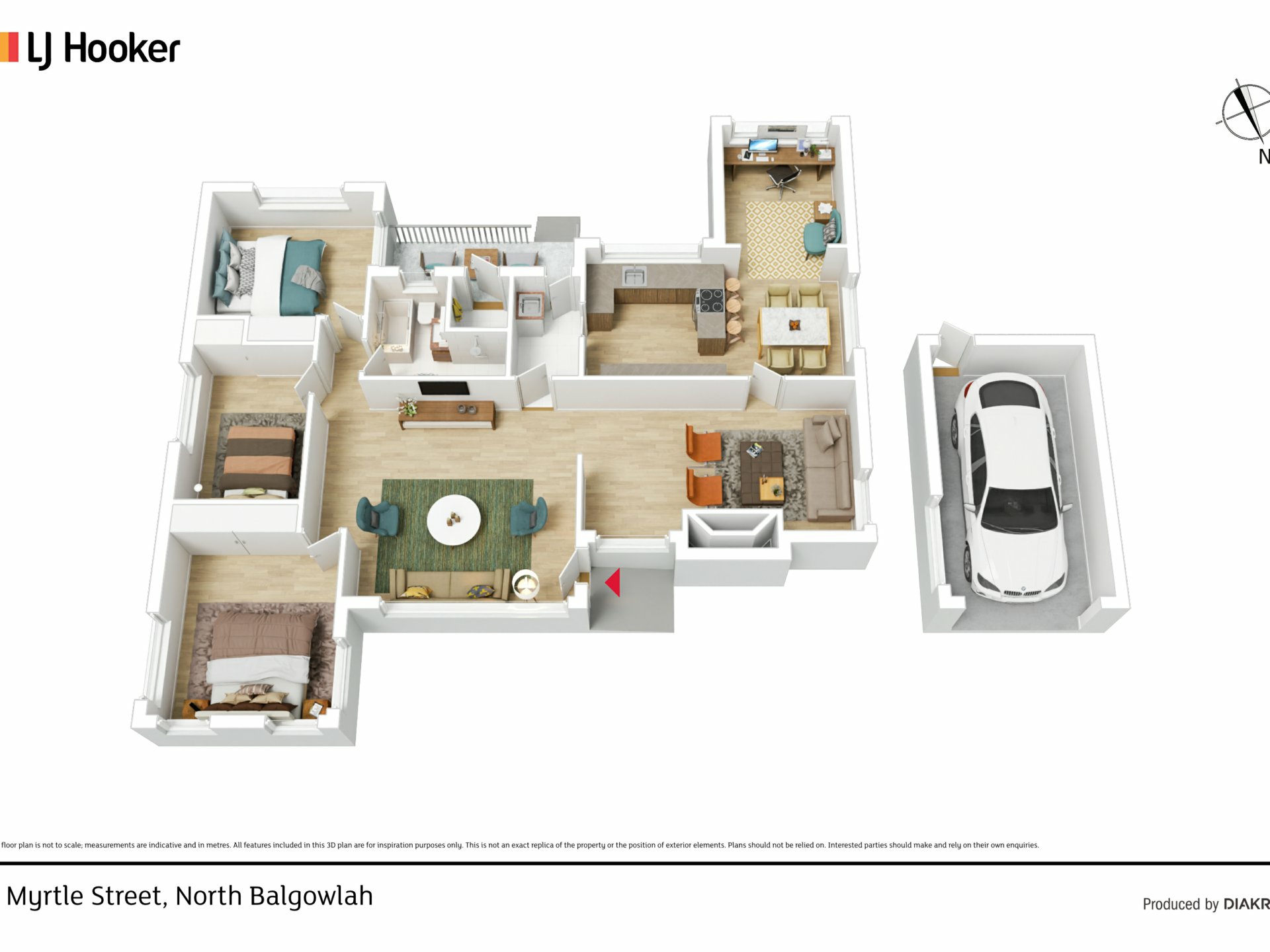 3 Myrtle Street North Balgowlah NSW