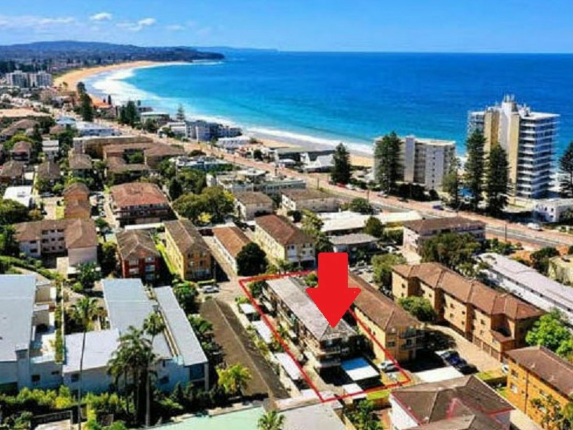9/12 Frazer Street, COLLAROY