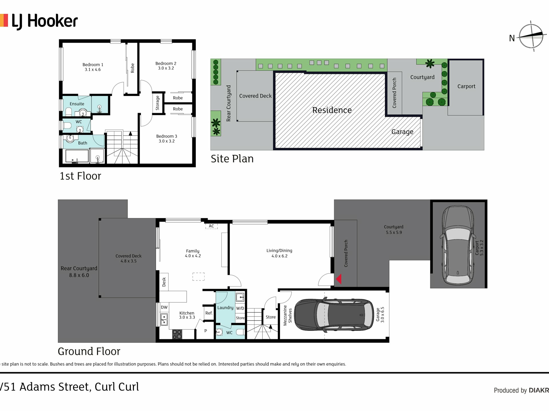 4/51 Adams Street, CURL CURL