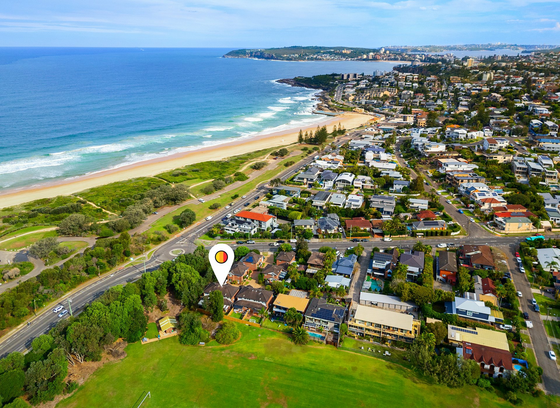 4/51 Adams Street, CURL CURL