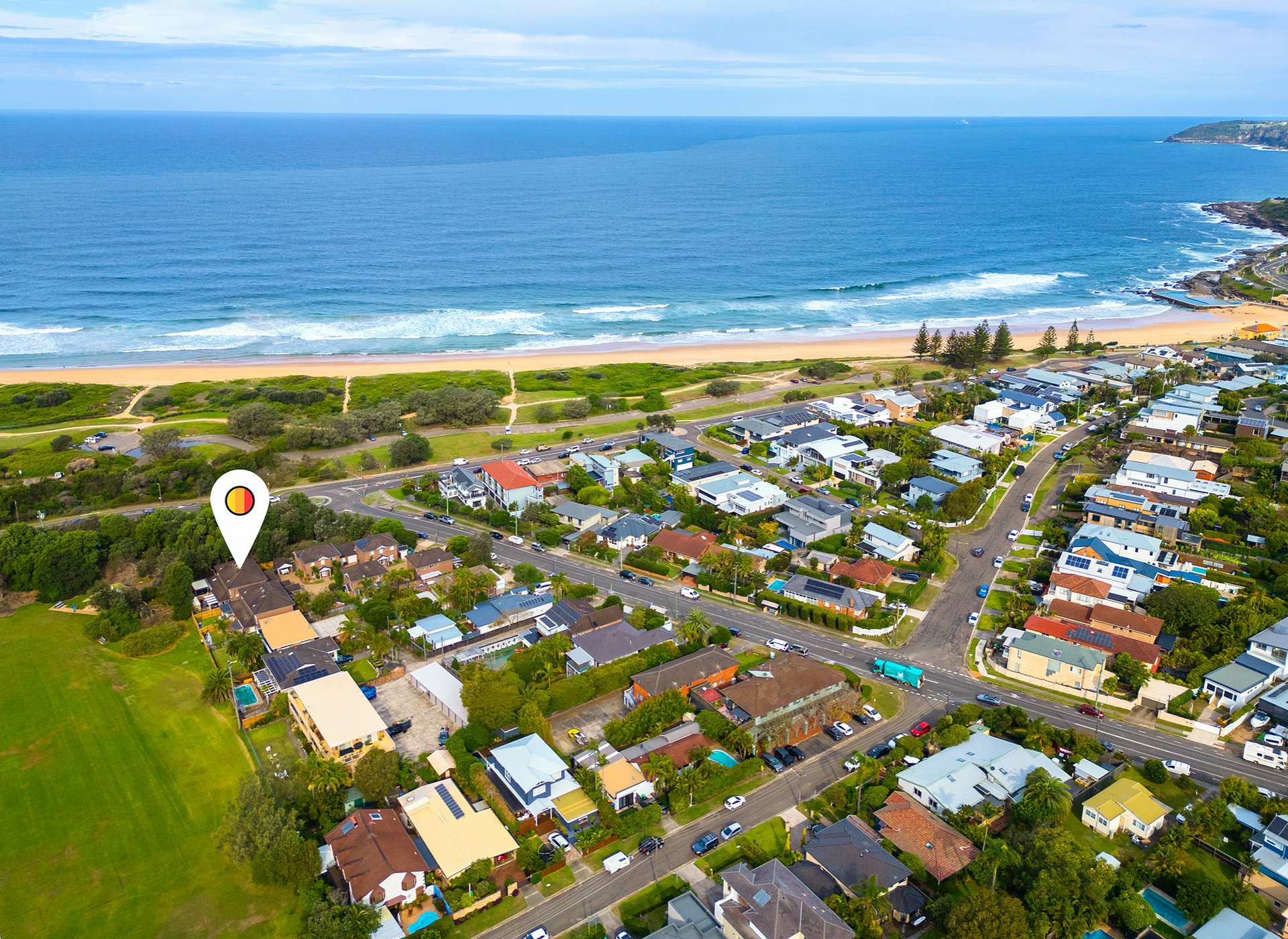 4/51 Adams Street, CURL CURL