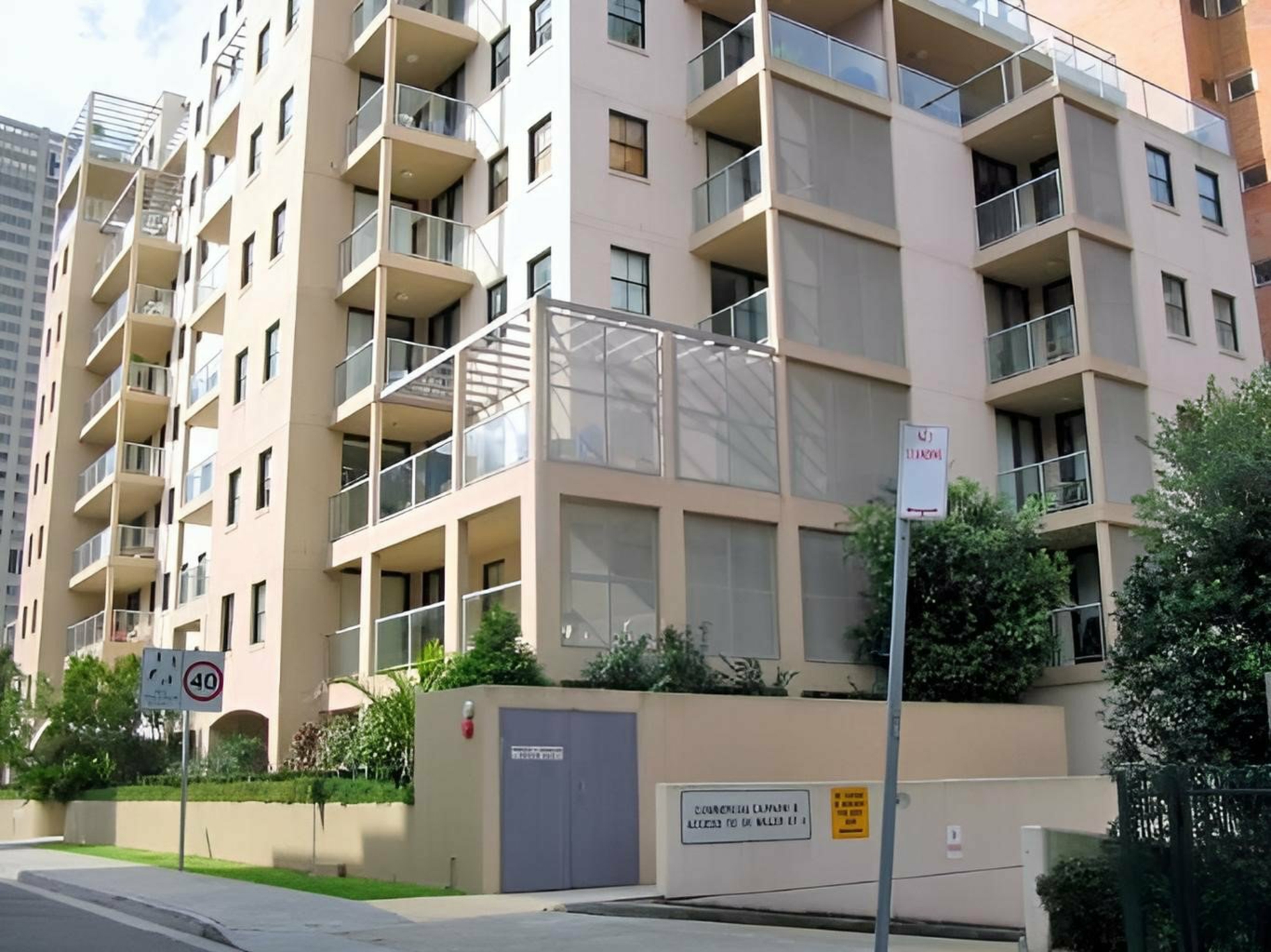 106/9 William Street, NORTH SYDNEY