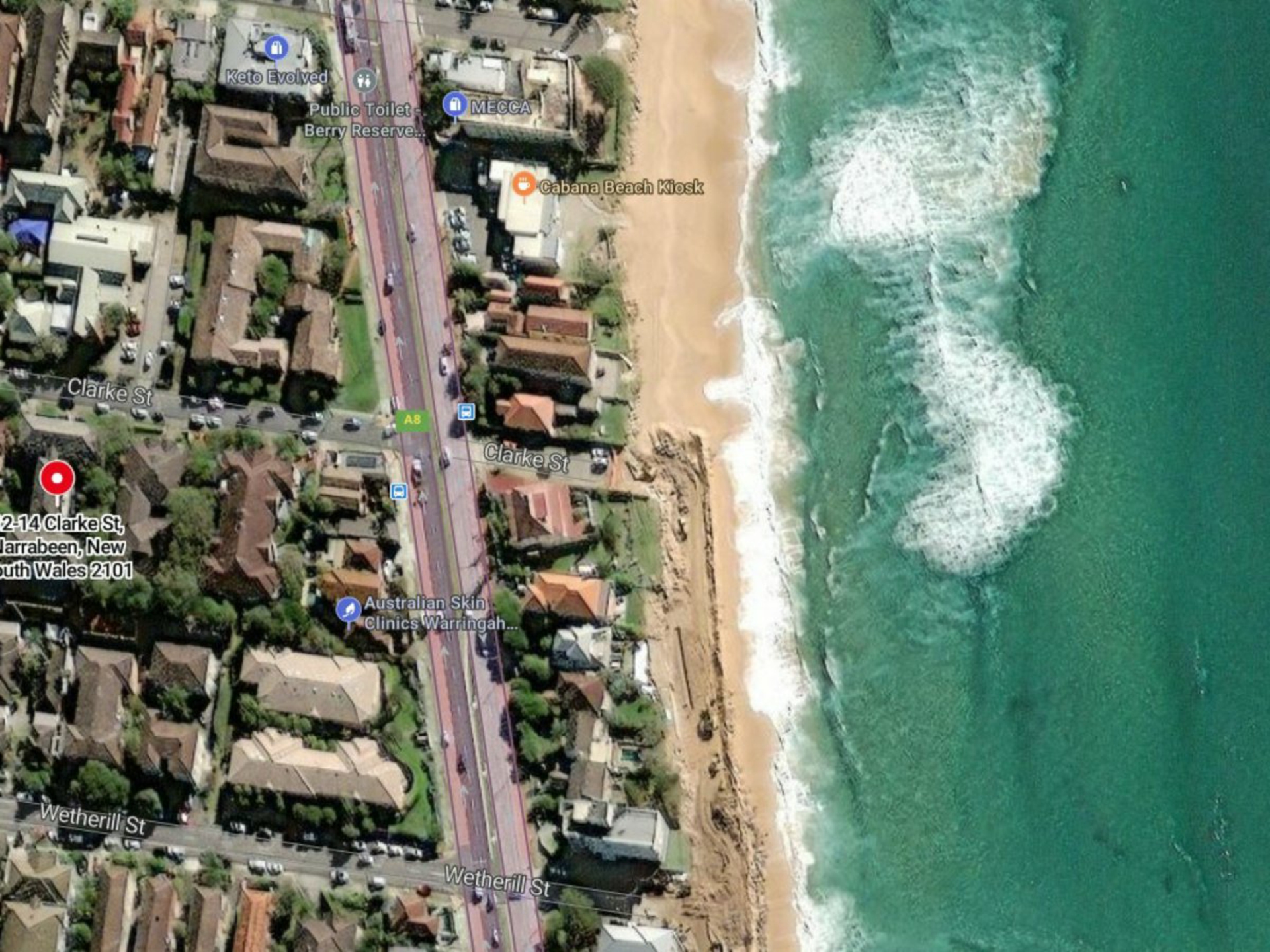 6/12-14 Clarke Street, NARRABEEN