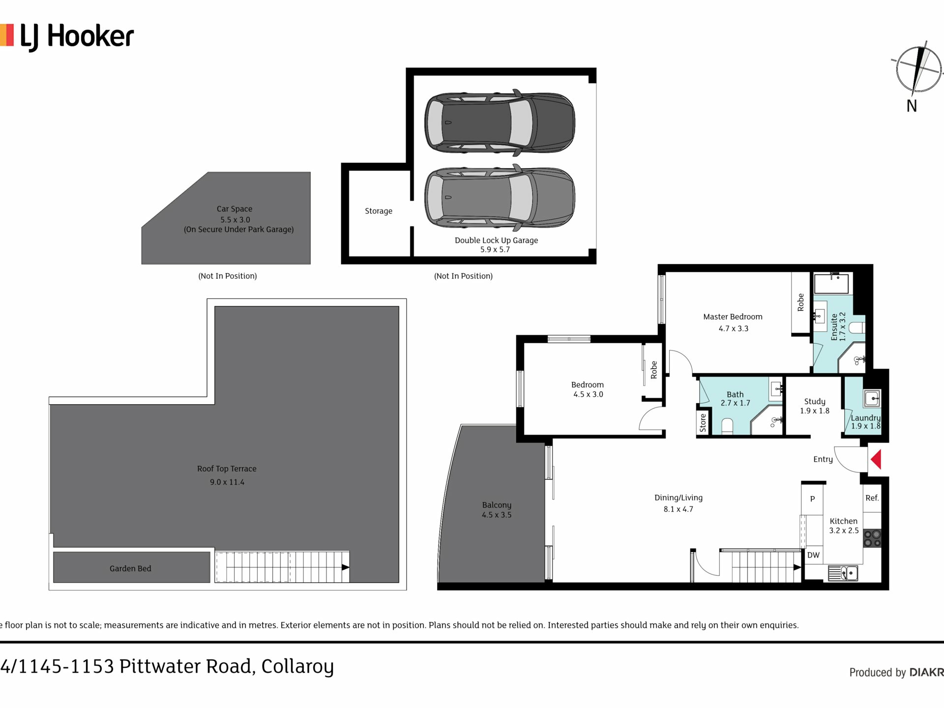 24/1145-1153 Pittwater Road, COLLAROY