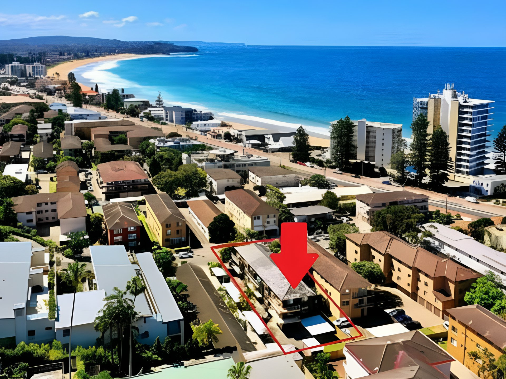 9/12 Frazer Street, COLLAROY