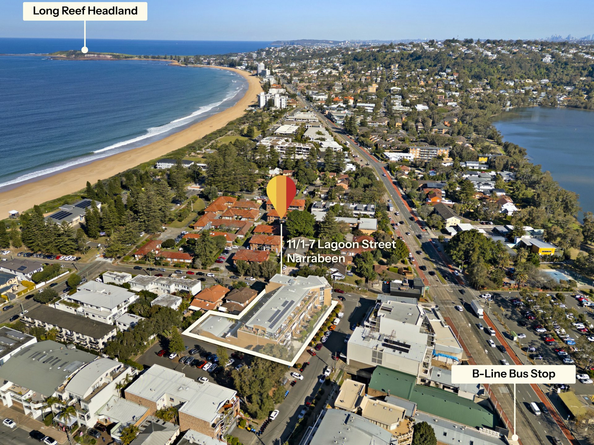 11/1-7 Lagoon Street — photo 13 of 14