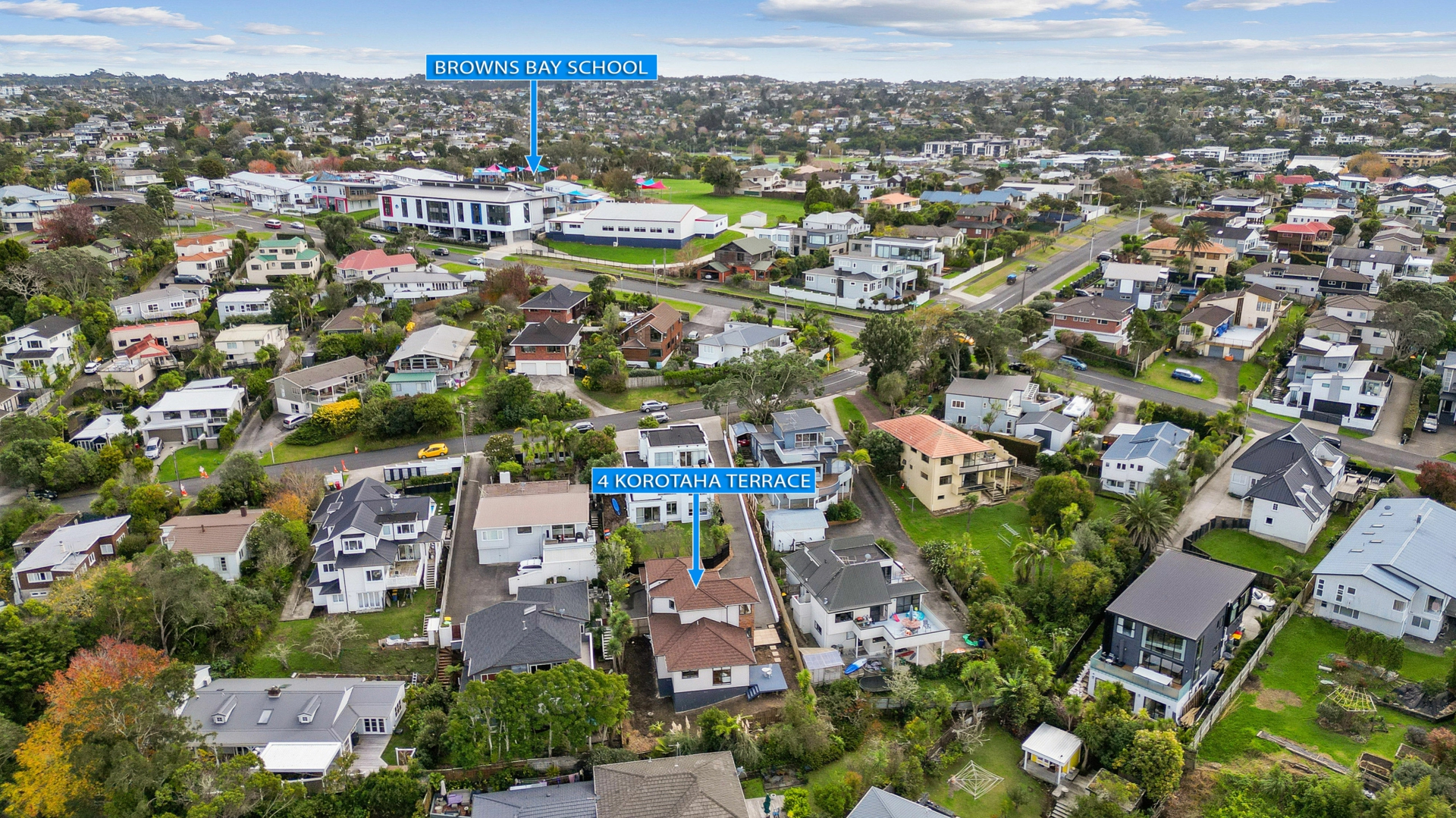 4 Korotaha Terrace, ROTHESAY BAY