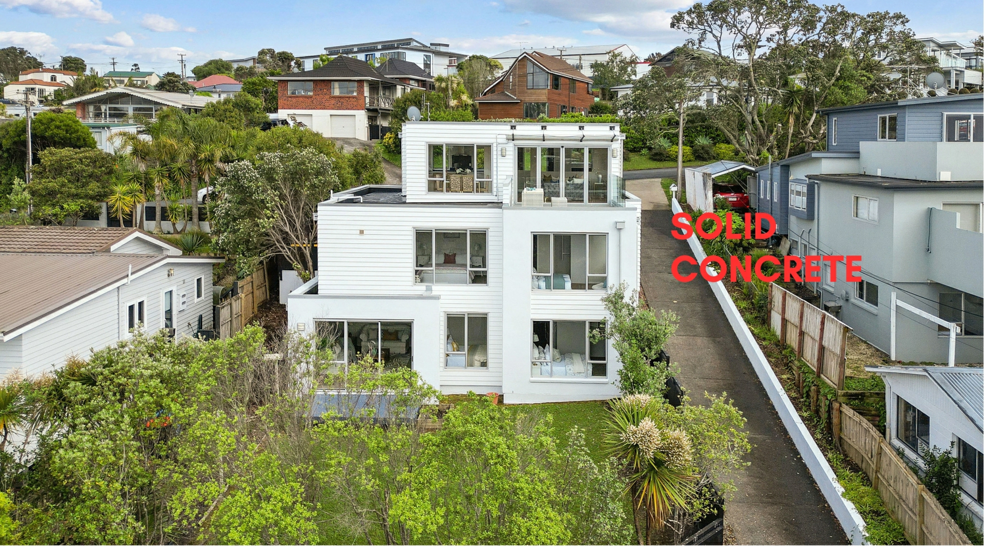 4A Korotaha Terrace, ROTHESAY BAY