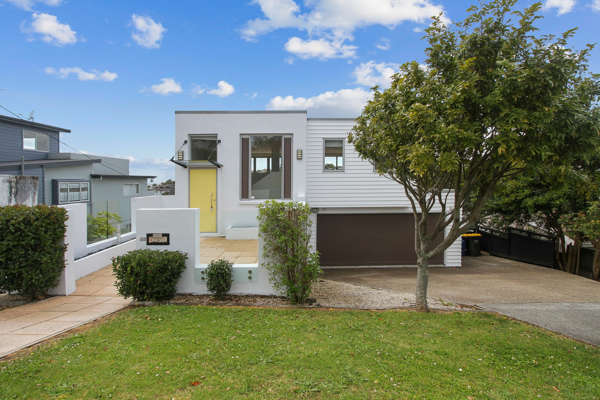 4A Korotaha Terrace, ROTHESAY BAY