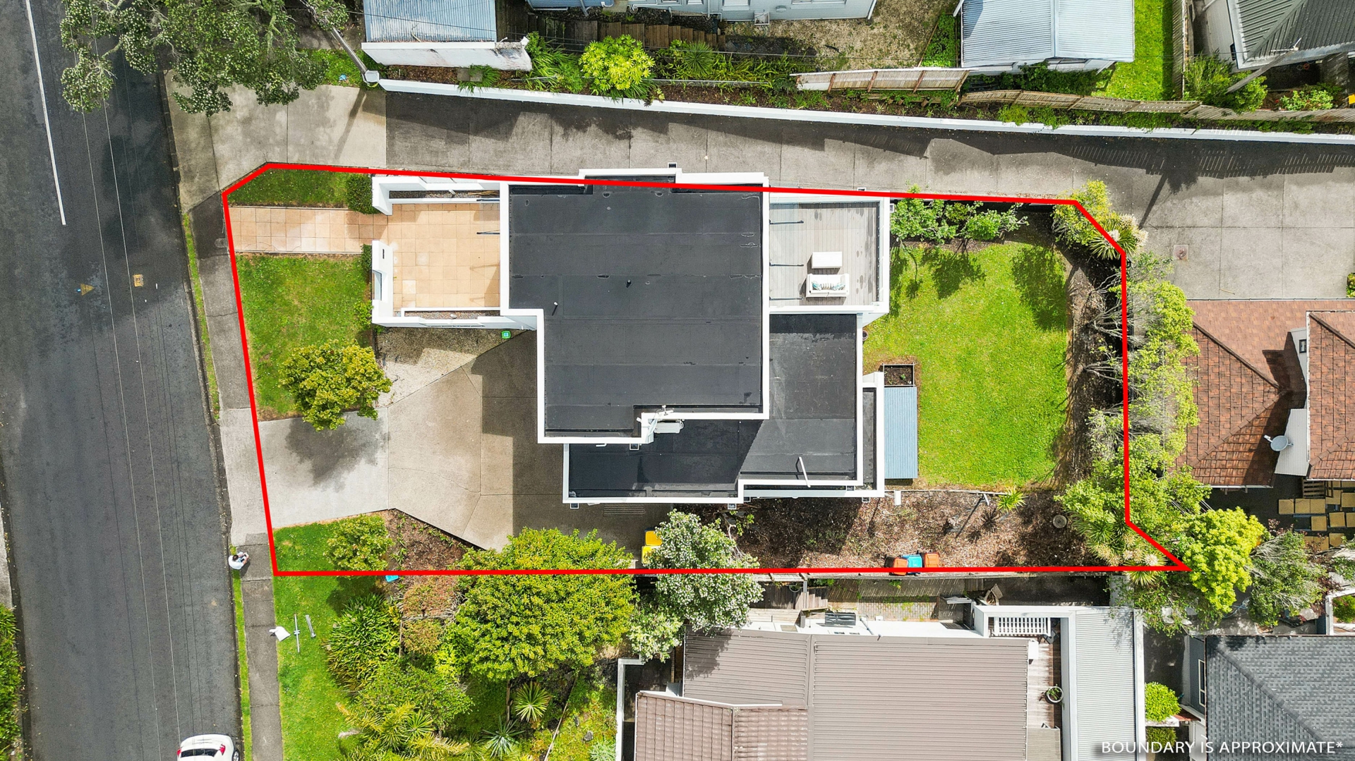 4A Korotaha Terrace, ROTHESAY BAY
