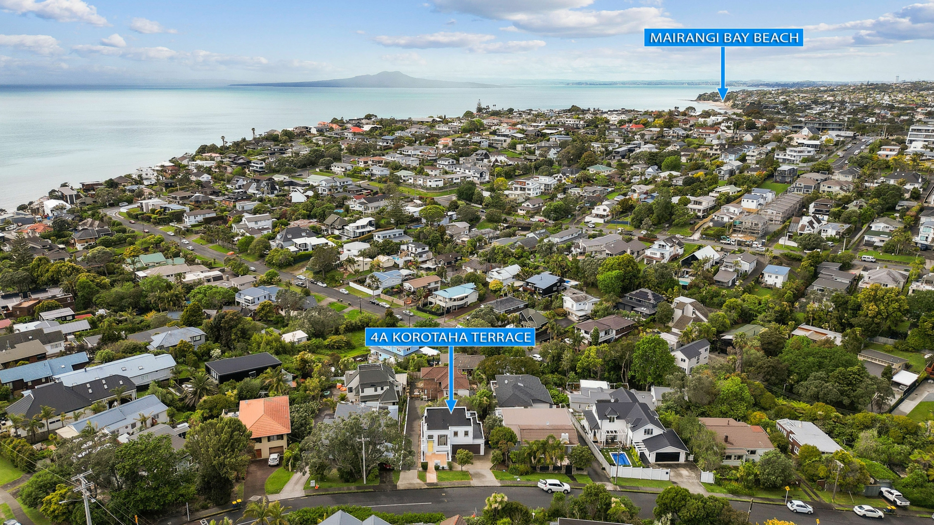 4A Korotaha Terrace, ROTHESAY BAY