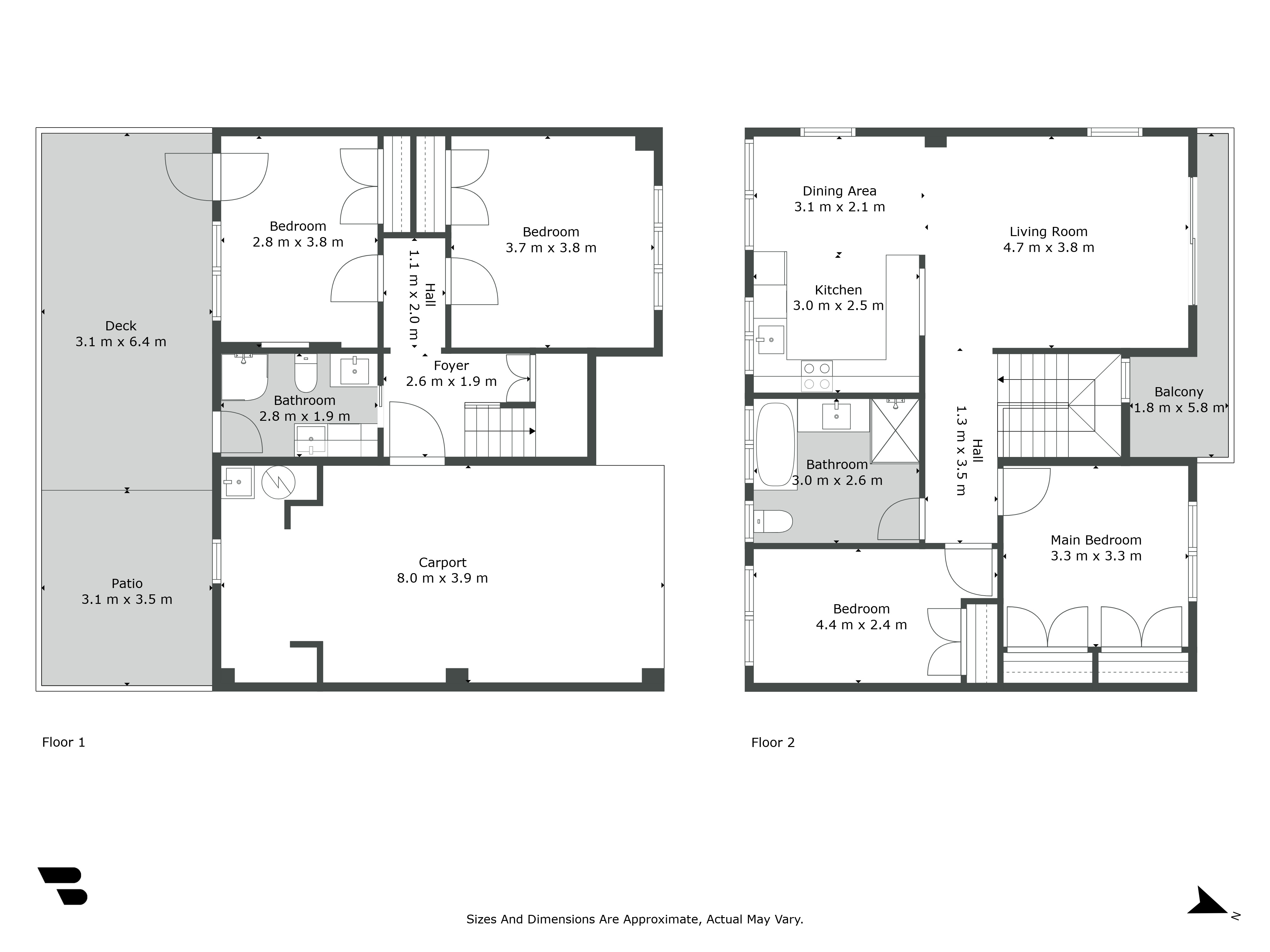 54 Garnet Road Westmere - Townhouse for Sale - LJ Hooker