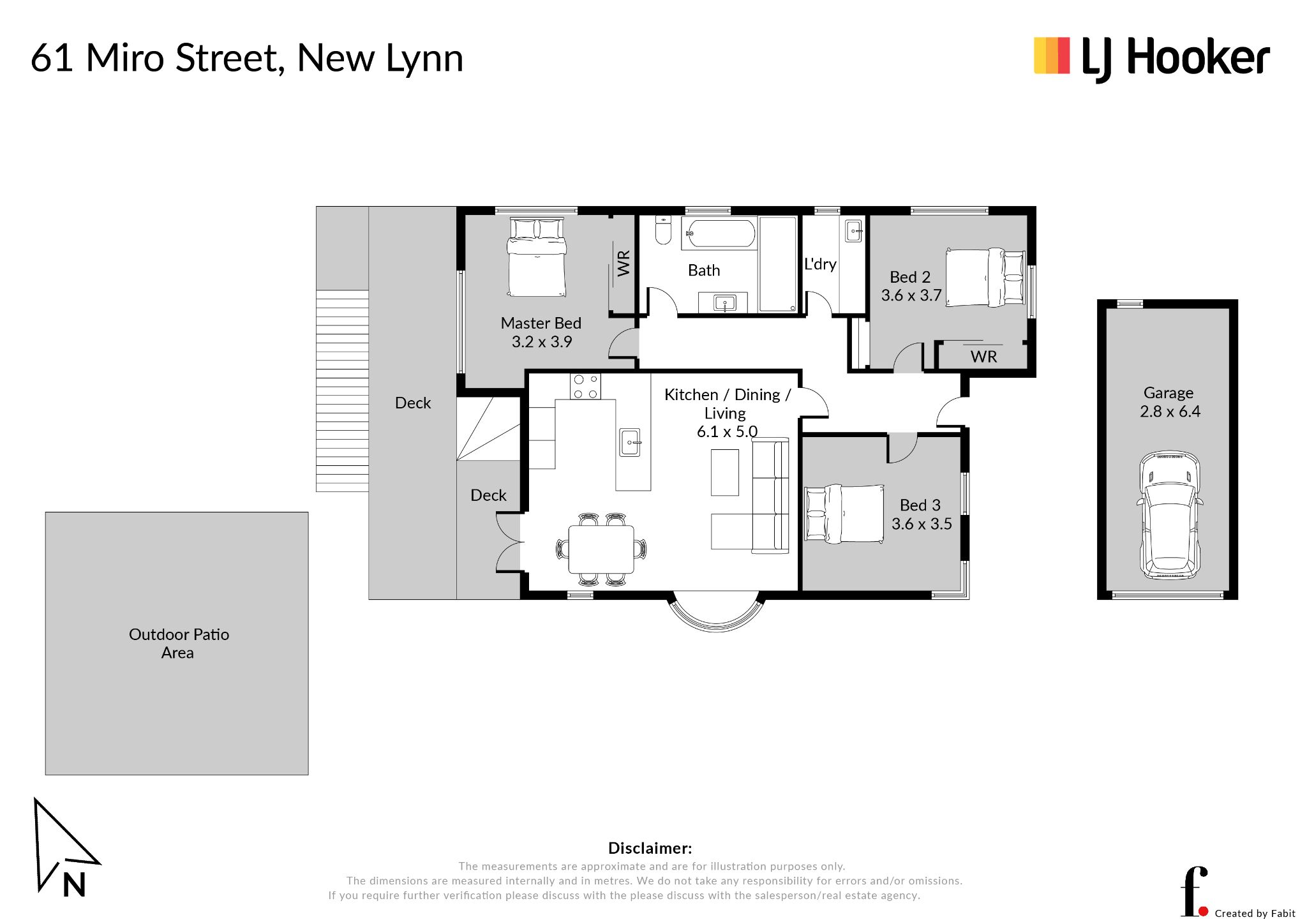 61 Miro Street, NEW LYNN