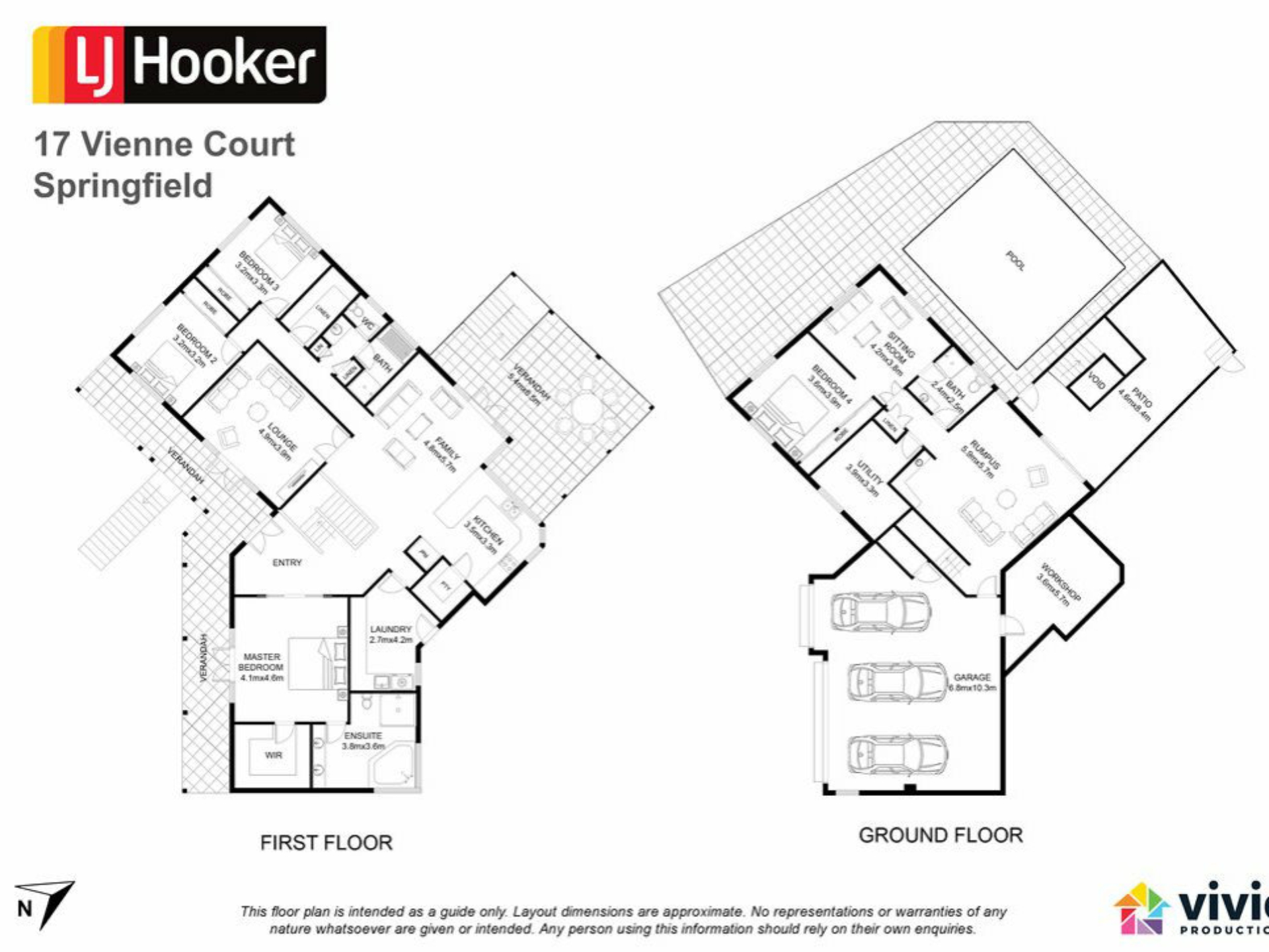17 Vienne Court Springfield QLD