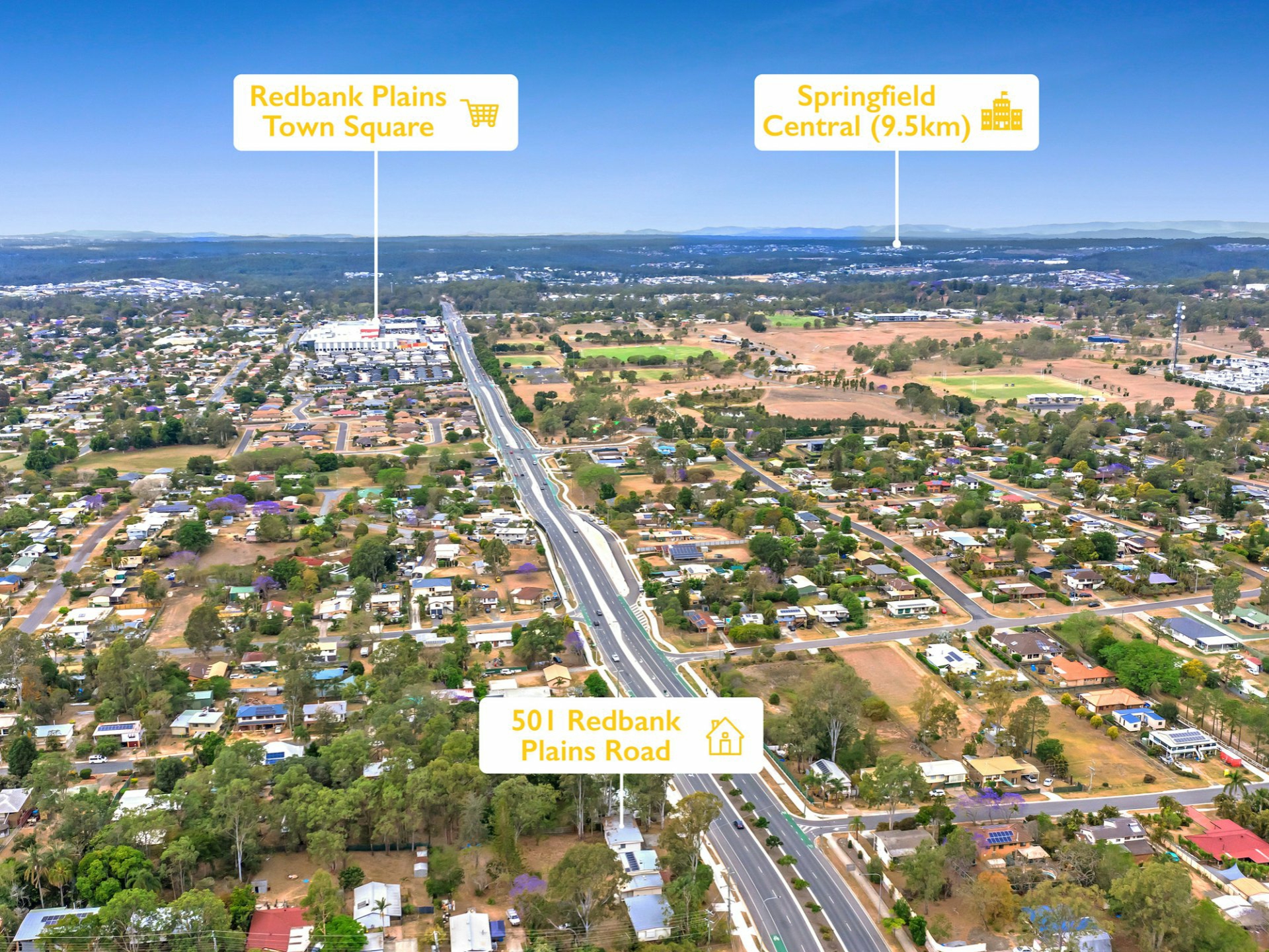 501 Redbank Plains Rd, Redbank Plains