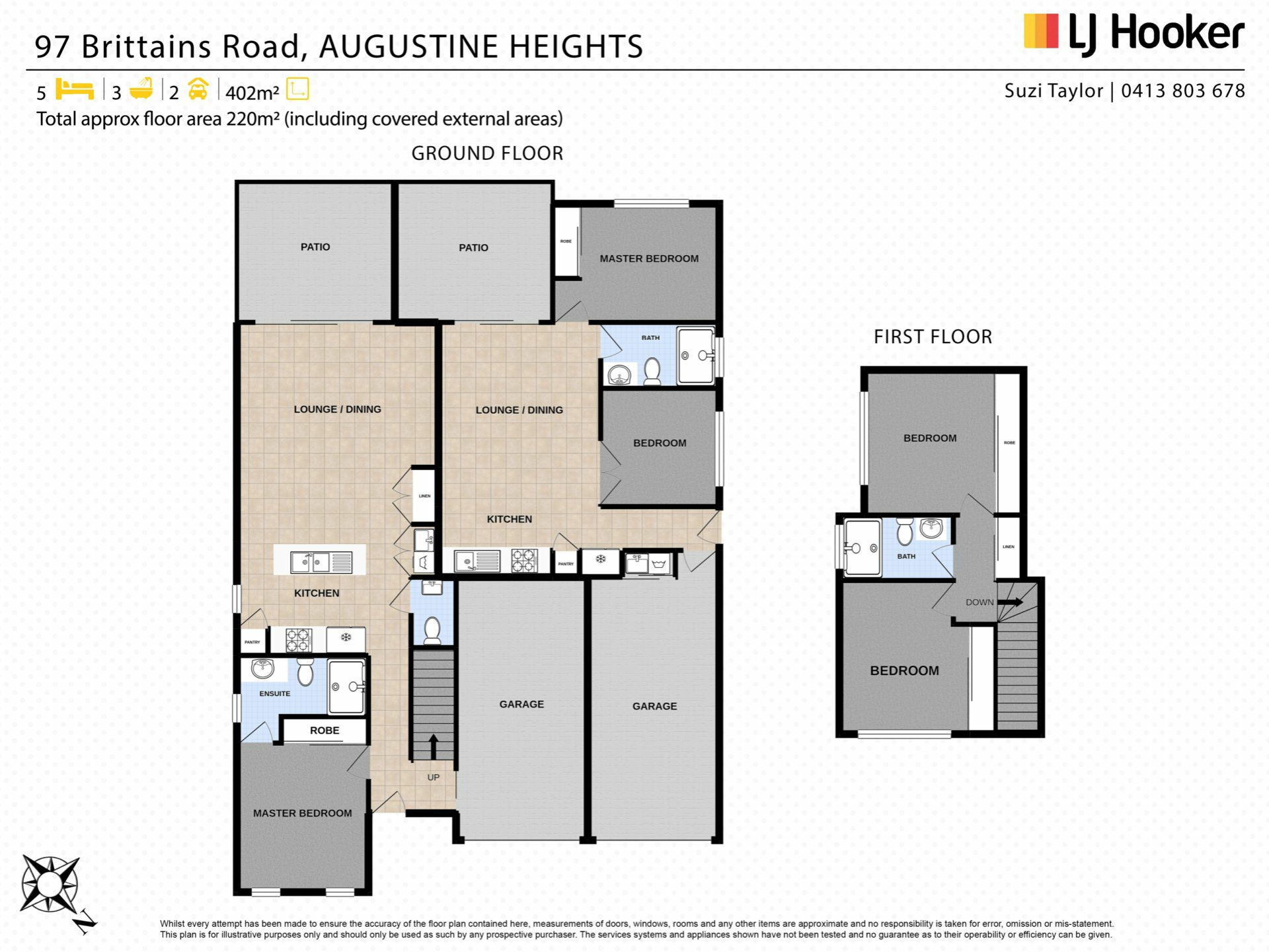 97 Brittains Road, Augustine Heights