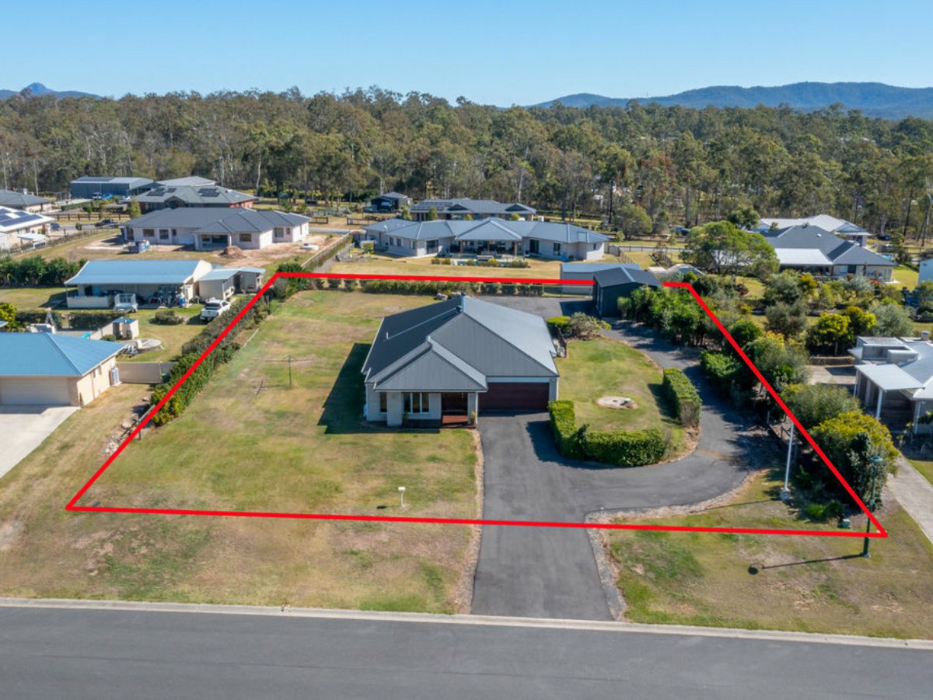 256-258 Red Gum Road, NEW BEITH