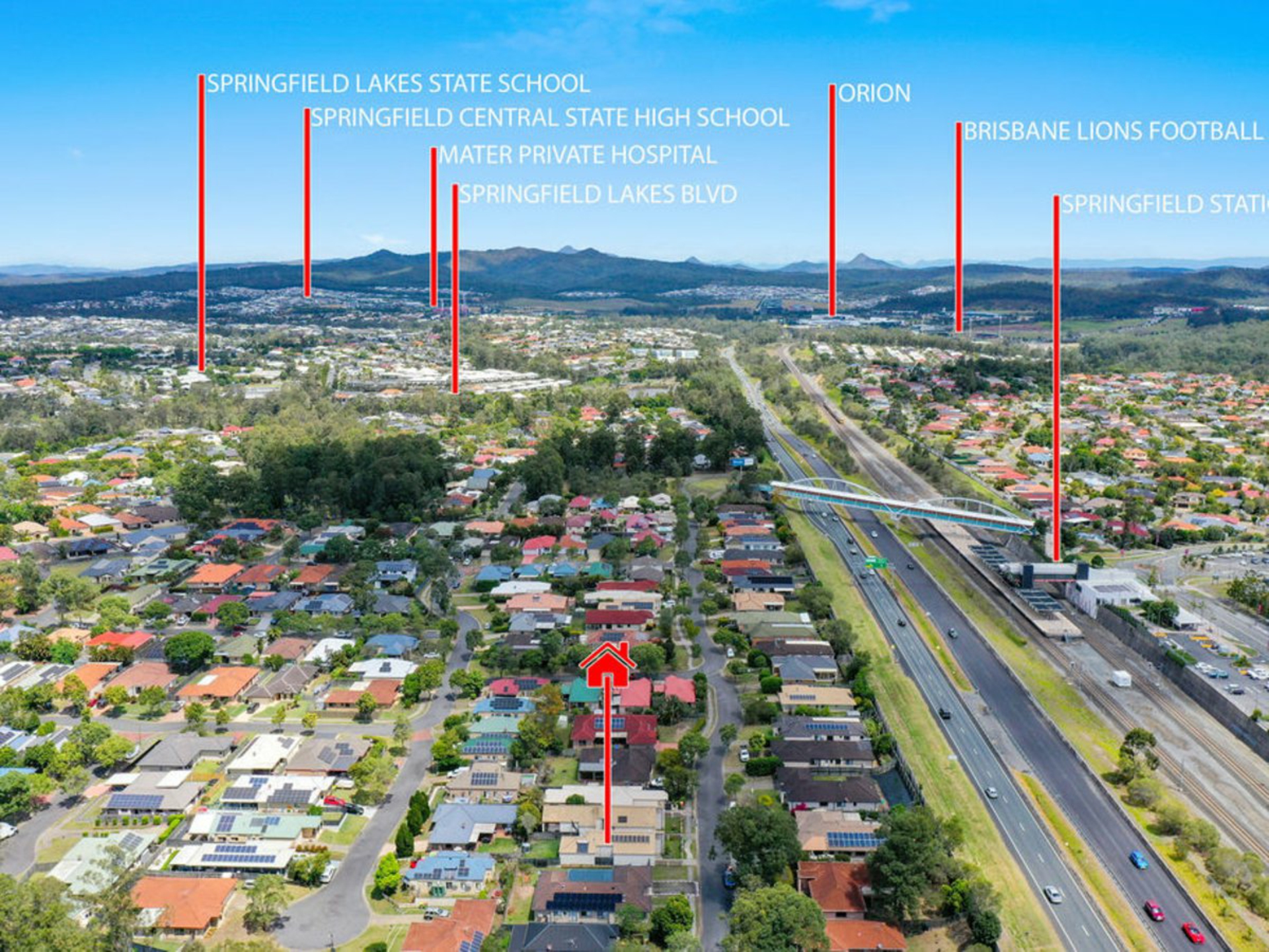 11 Aldworth Place, SPRINGFIELD LAKES