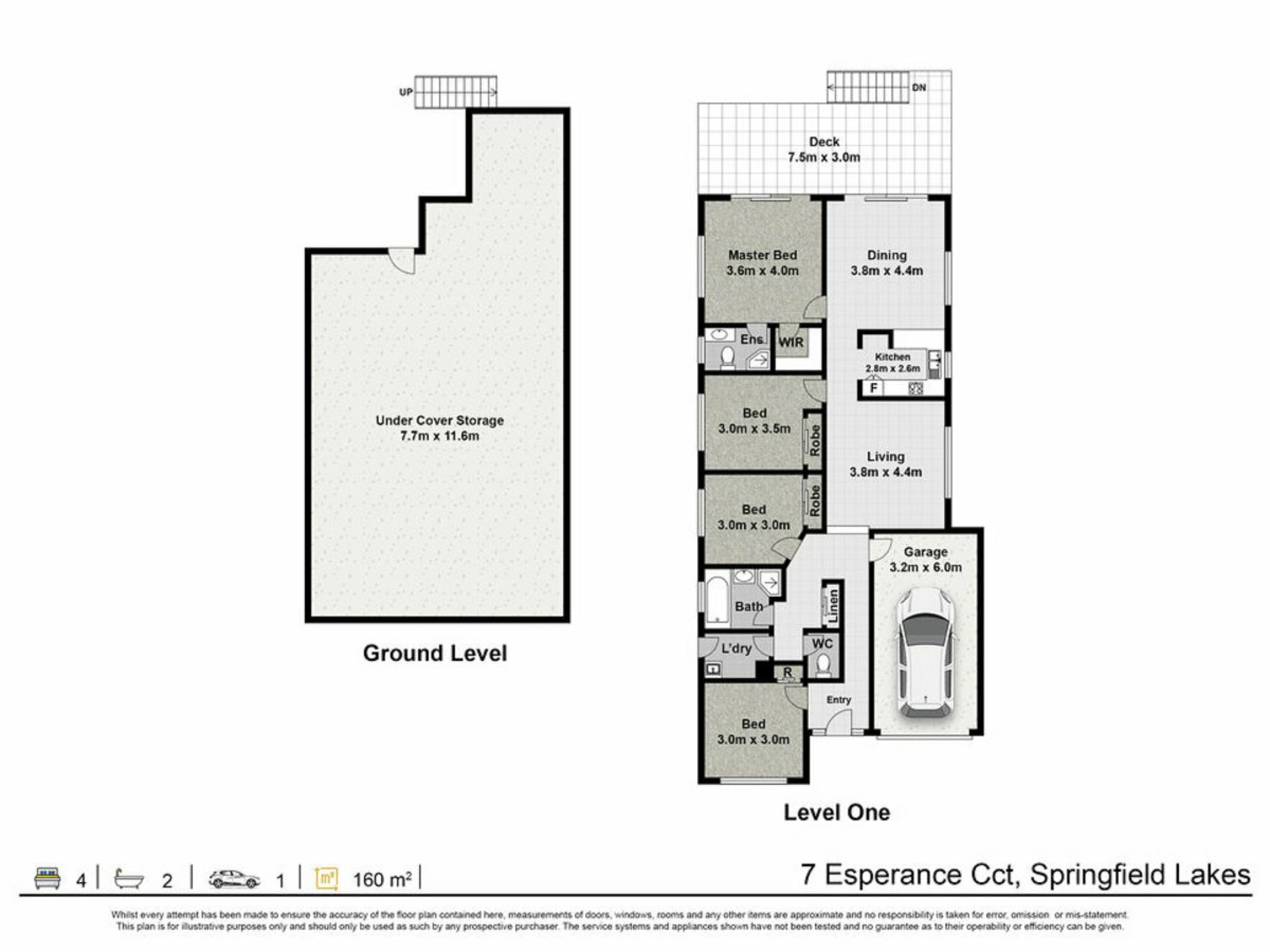 7 Esperance Crescent — photo 18 of 23
