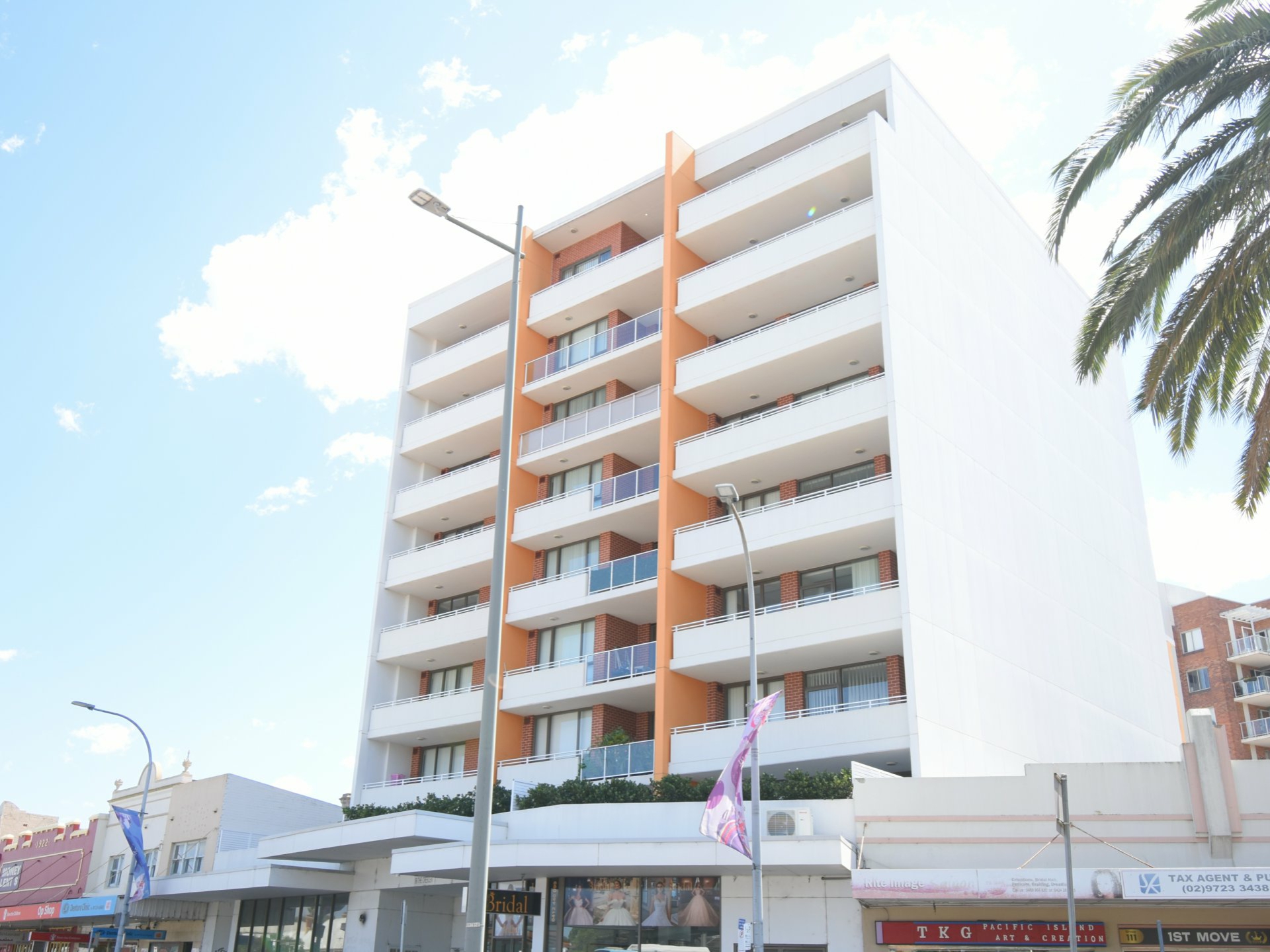 30/99-107 The Crescent, FAIRFIELD