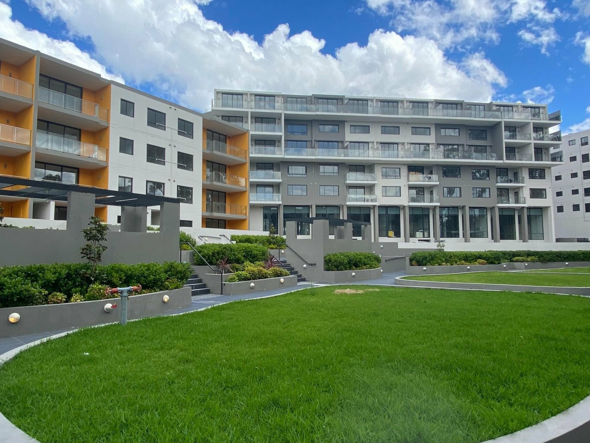 e412/37 - 41 Bonnyrigg Ave, BONNYRIGG