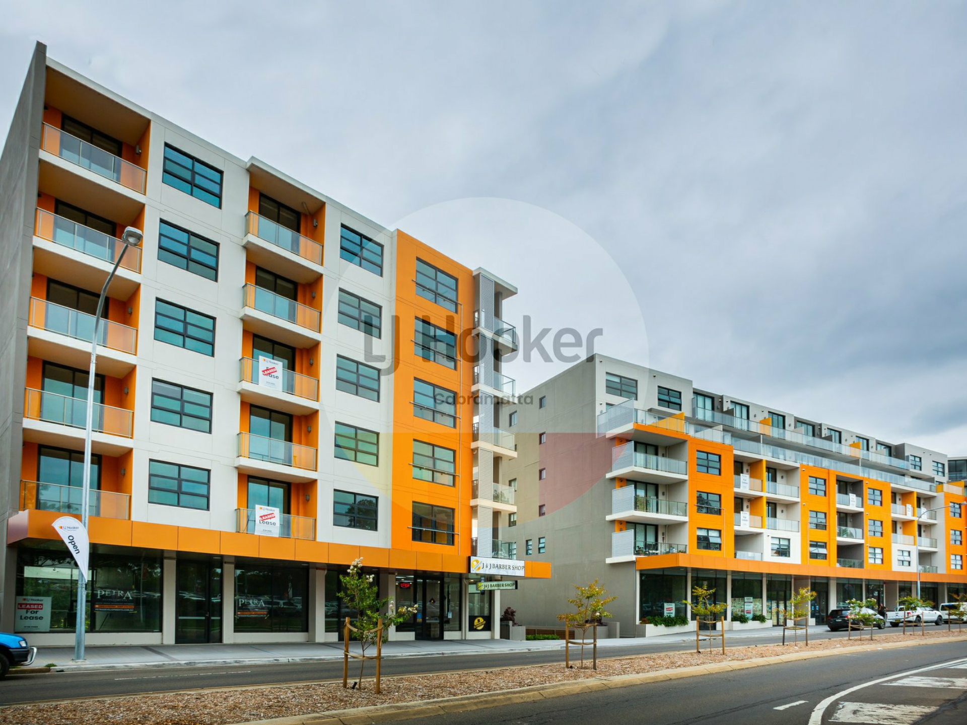 e412/37 - 41 Bonnyrigg Ave, BONNYRIGG