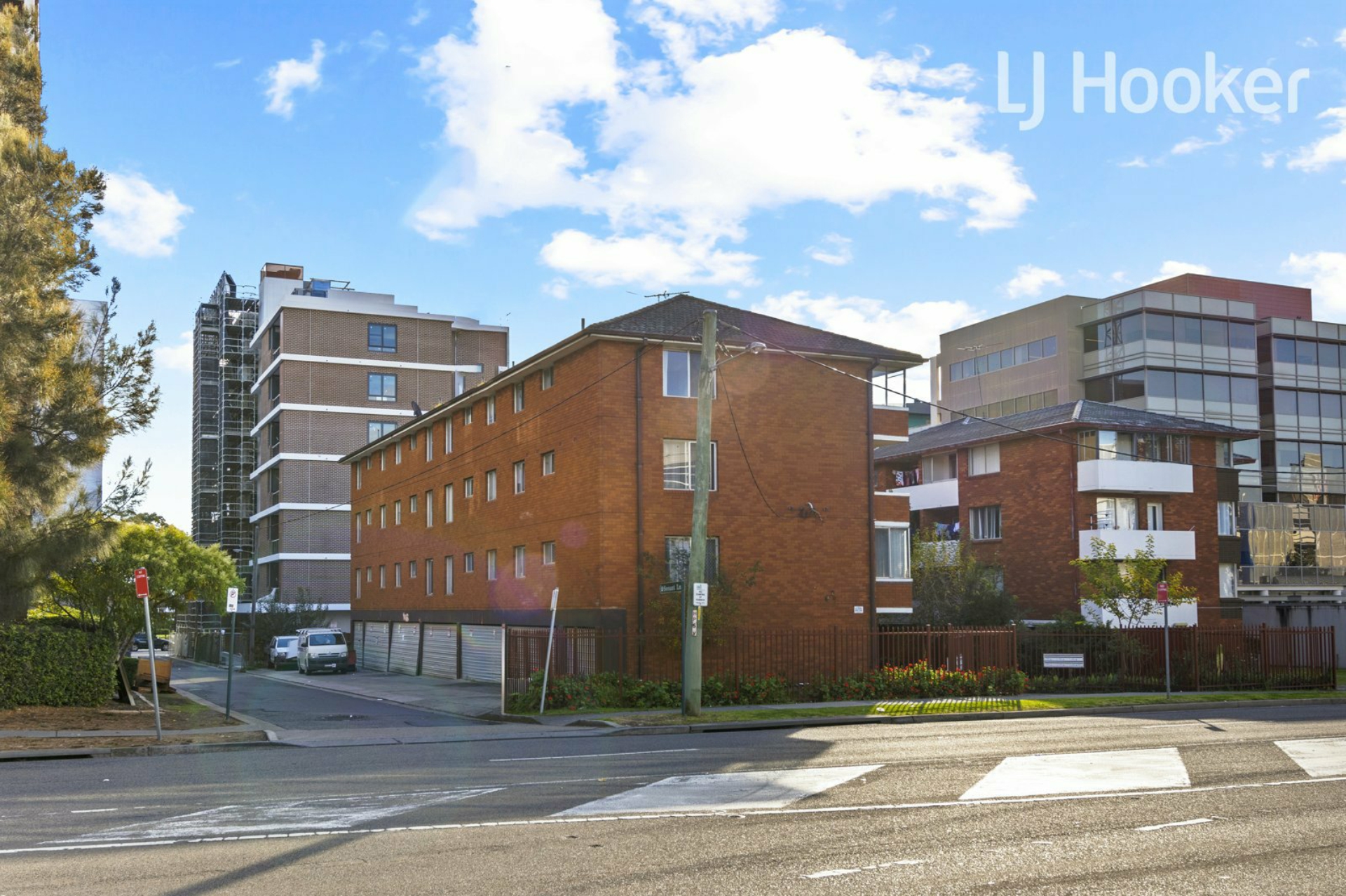 3/21A Bathurst St, Liverpool