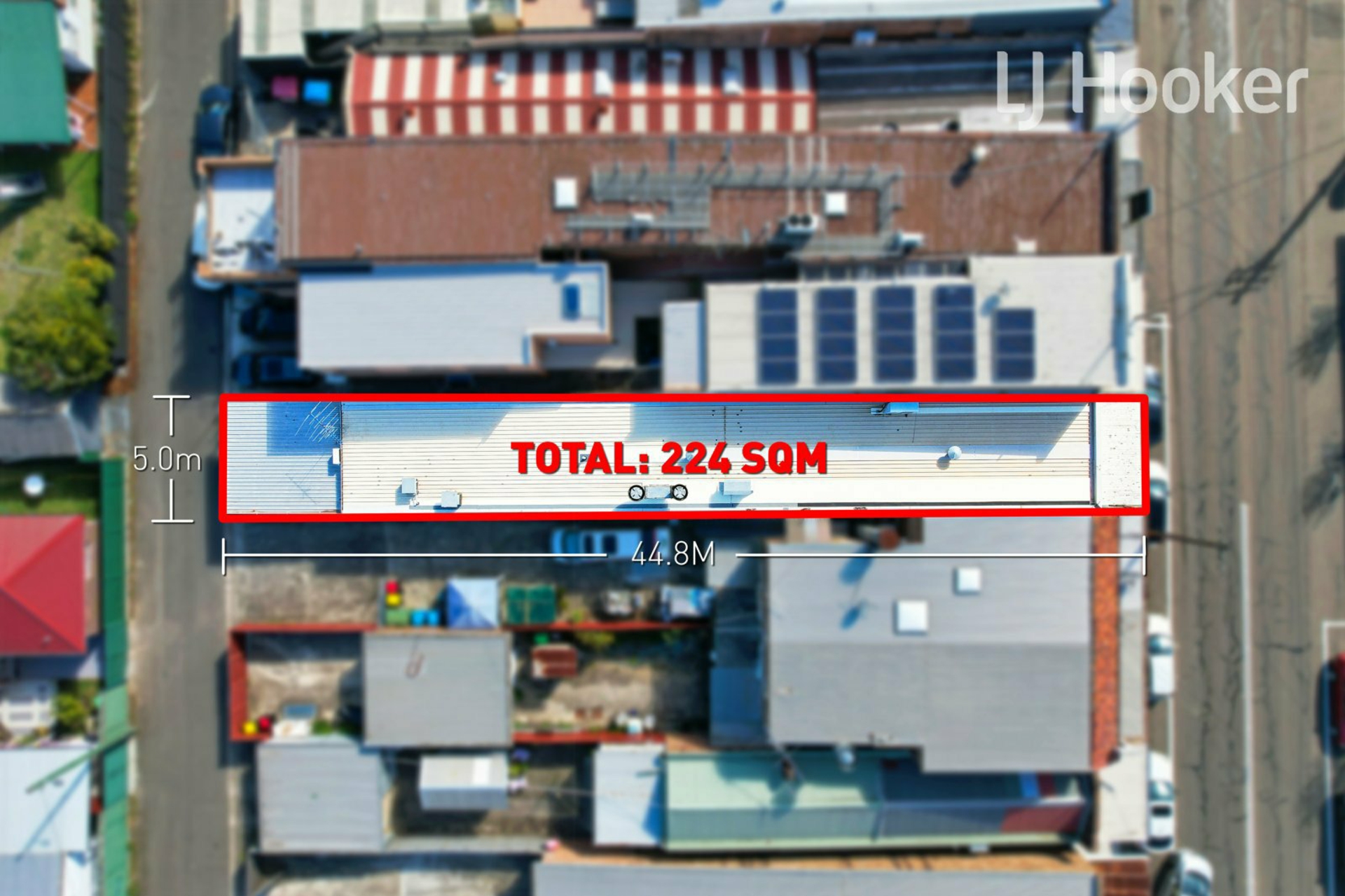 159 Tower St Panania NSW Retail for Sale LJ Hooker