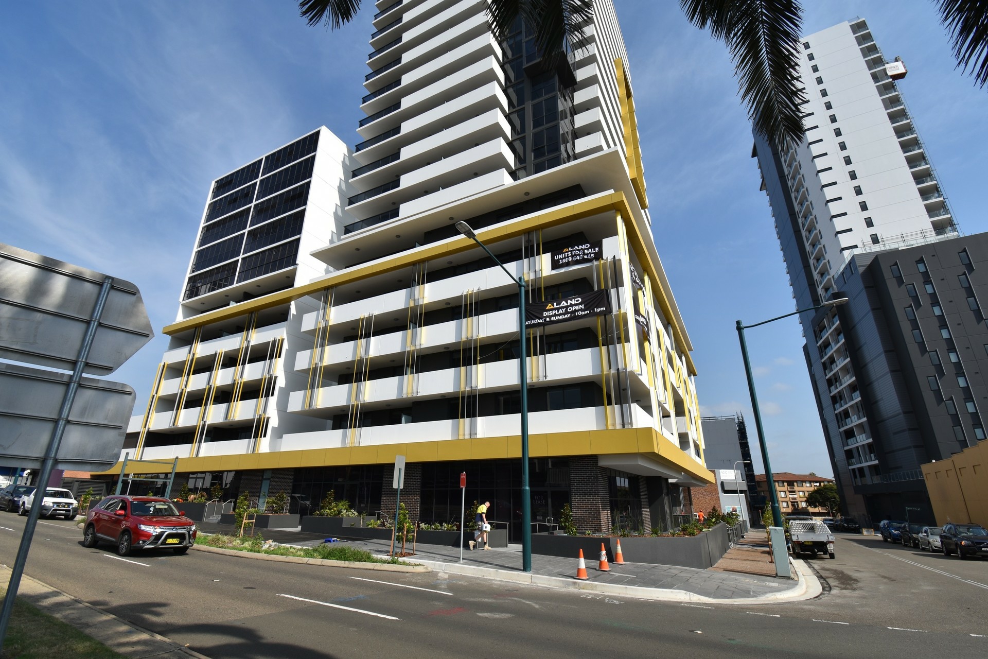 97/387 Macquarie Street, LIVERPOOL