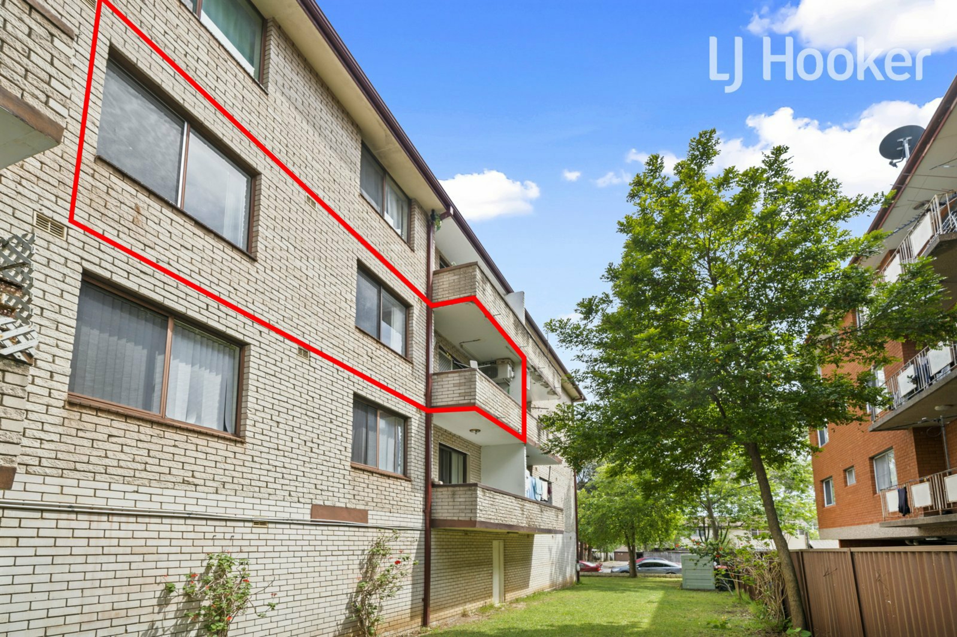 7/4 Fisher St, Cabramatta
