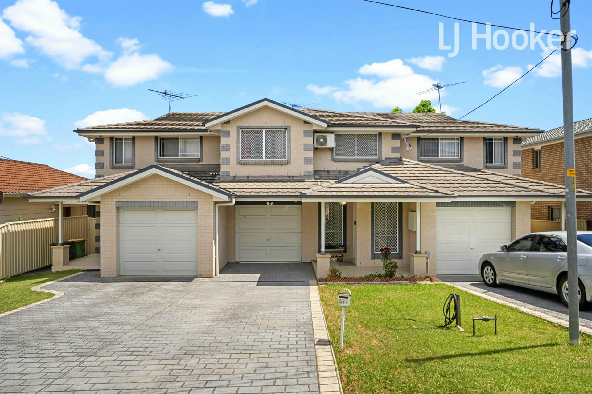 53a Codrington St Fairfield NSW DuplexSemidetached for Sale LJ Hooker