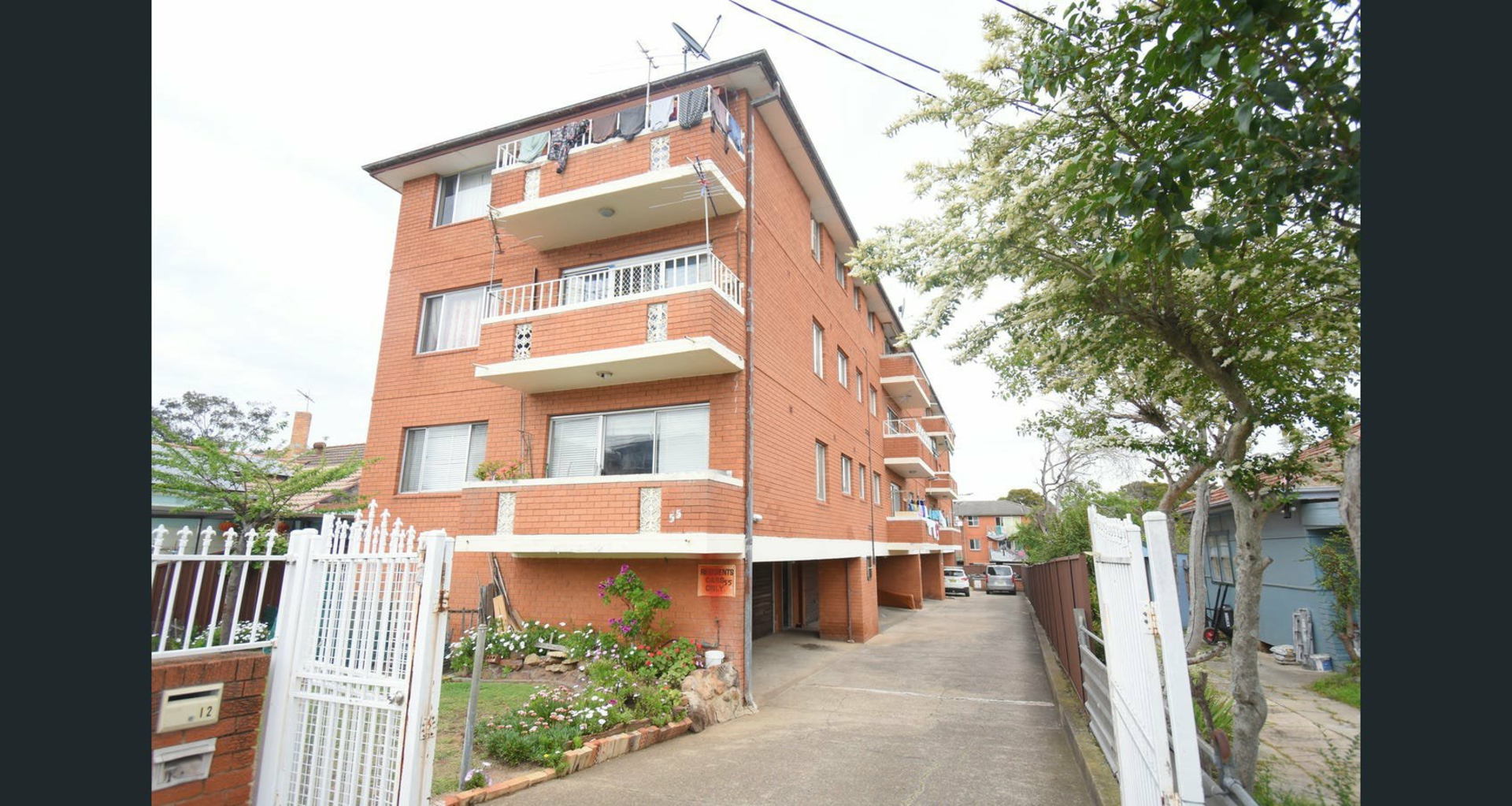 10/55 Cumberland street, CABRAMATTA