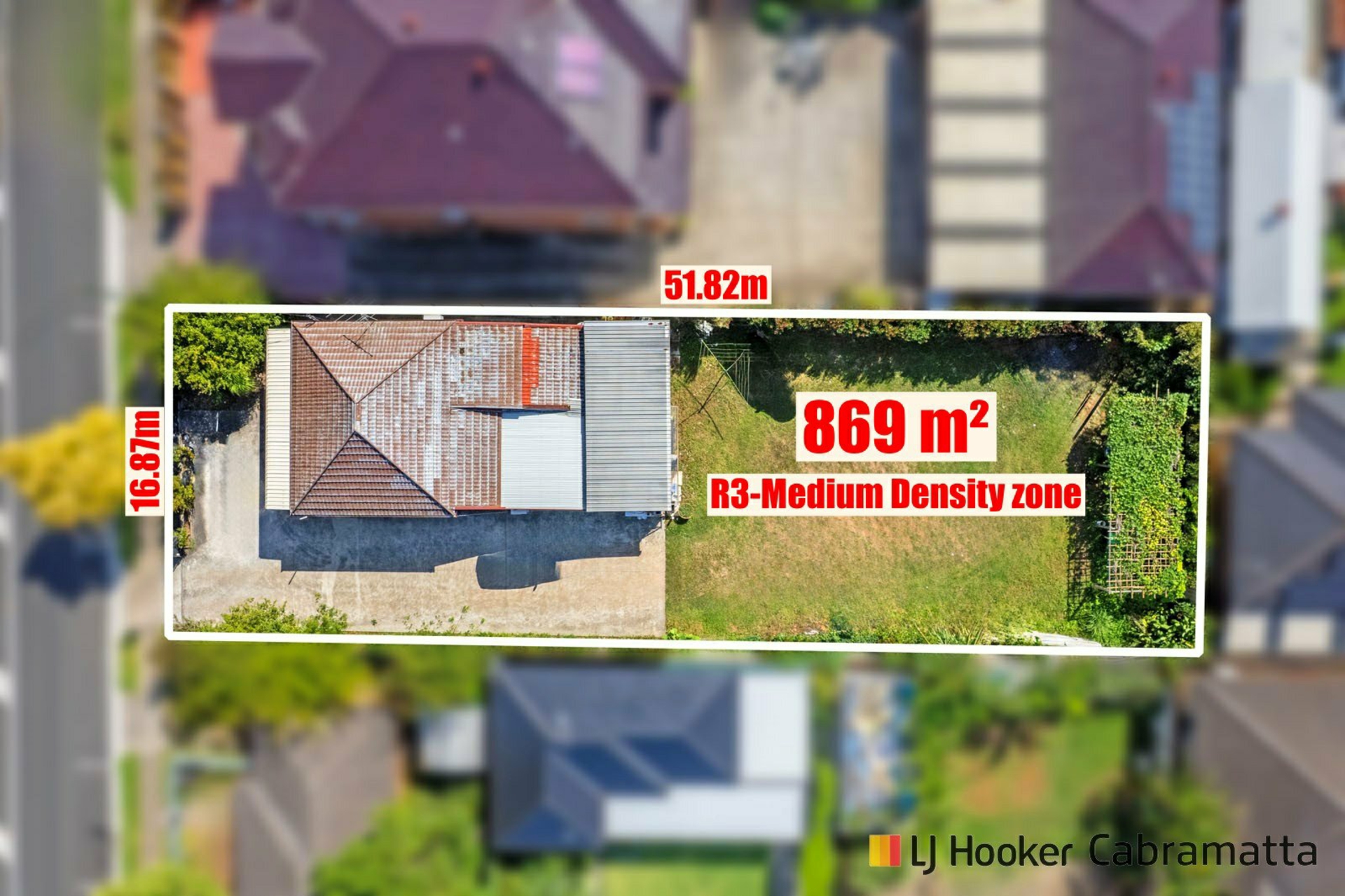 197 Canley Vale Road — photo from LJ Hooker Cabramatta
