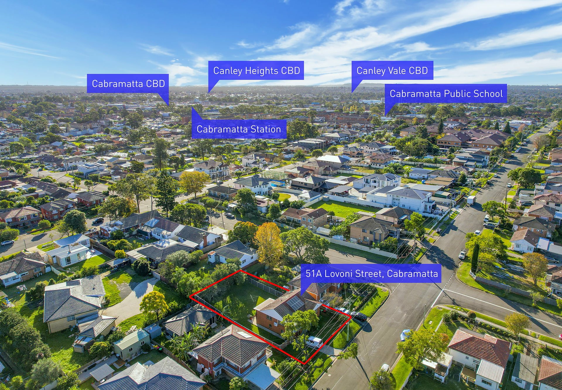 51A Lovoni St, CABRAMATTA