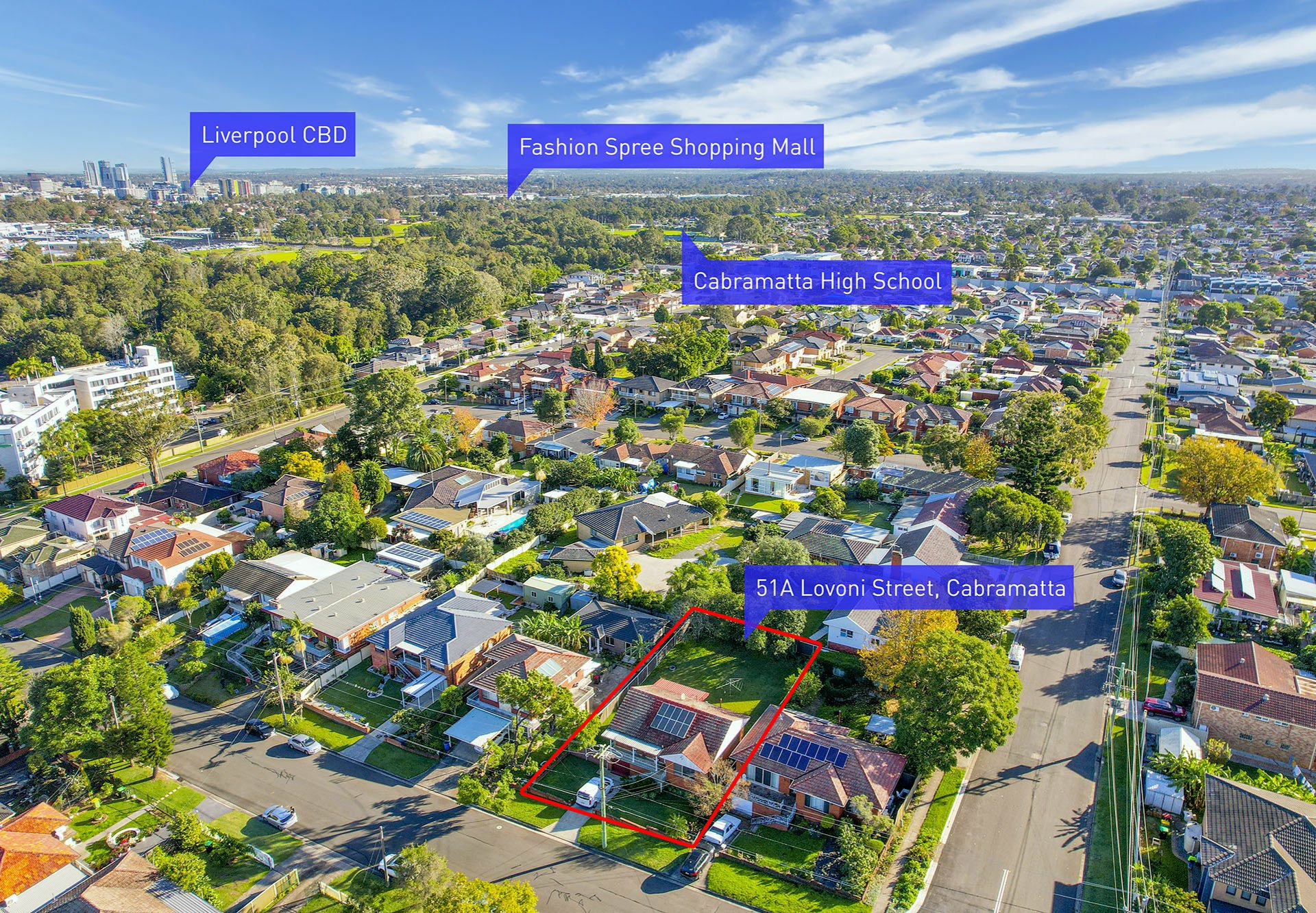 51A Lovoni St, CABRAMATTA