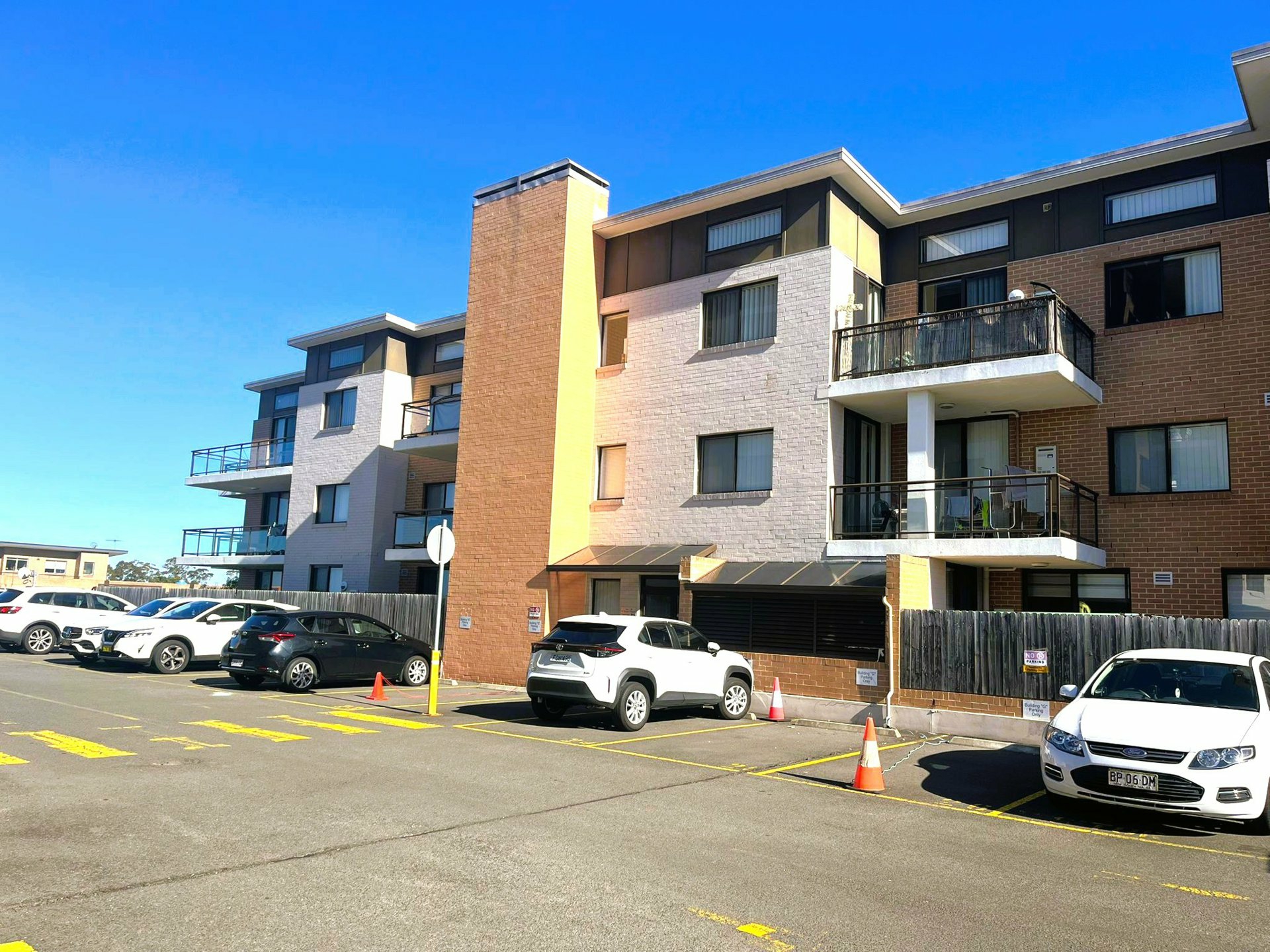 28/80-82 Tasman Parade, FAIRFIELD WEST