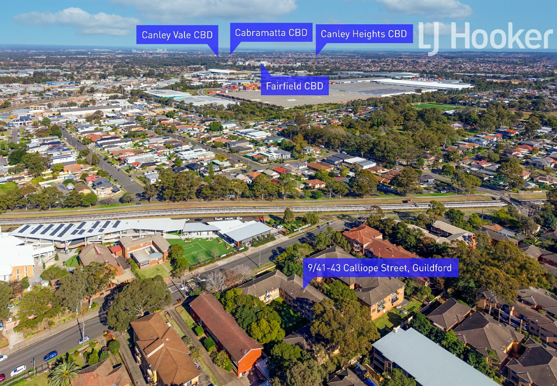 Unit 9/41-43 Calliope Street — photo 13 of 16