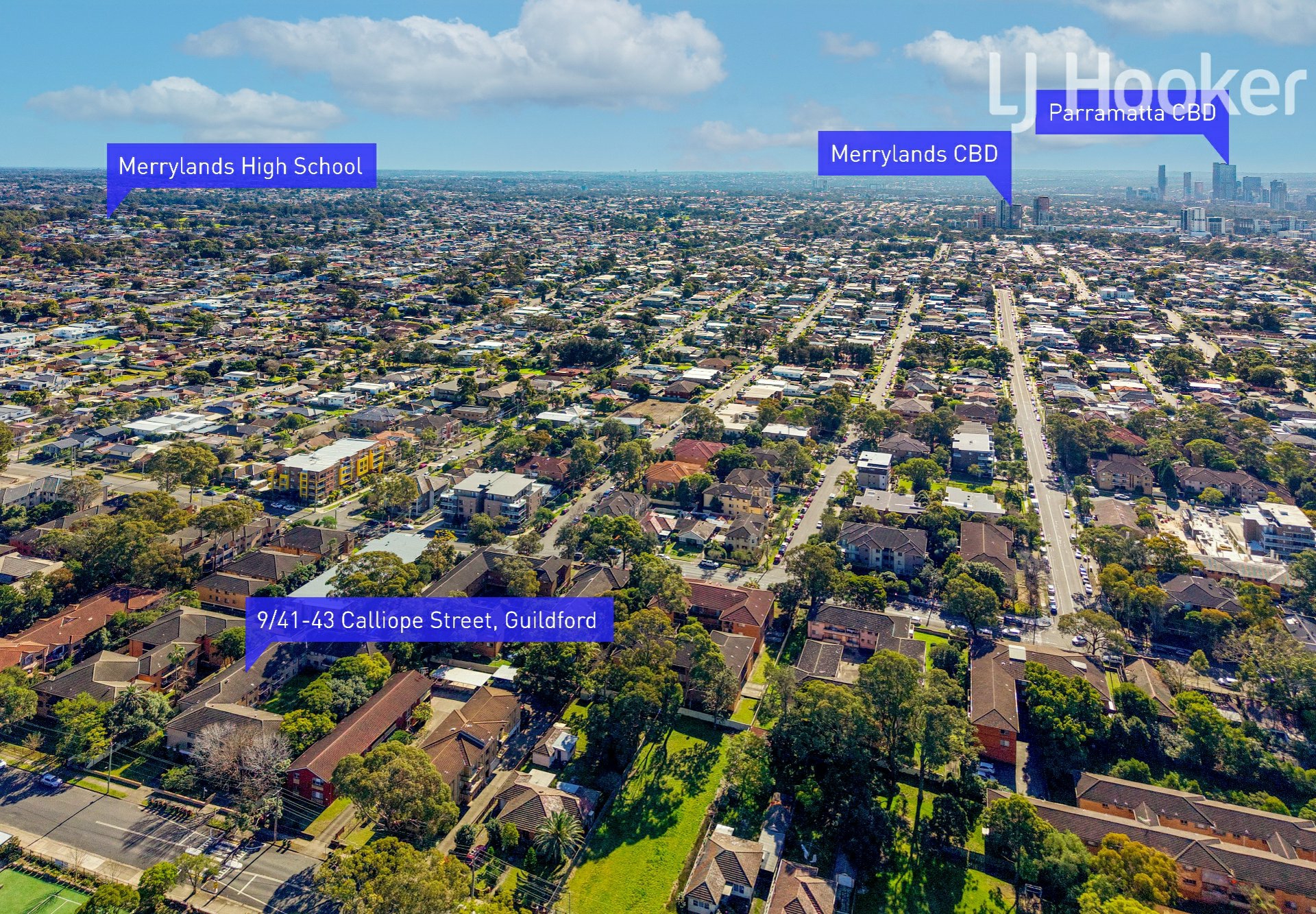 Unit 9/41-43 Calliope Street — photo 14 of 16