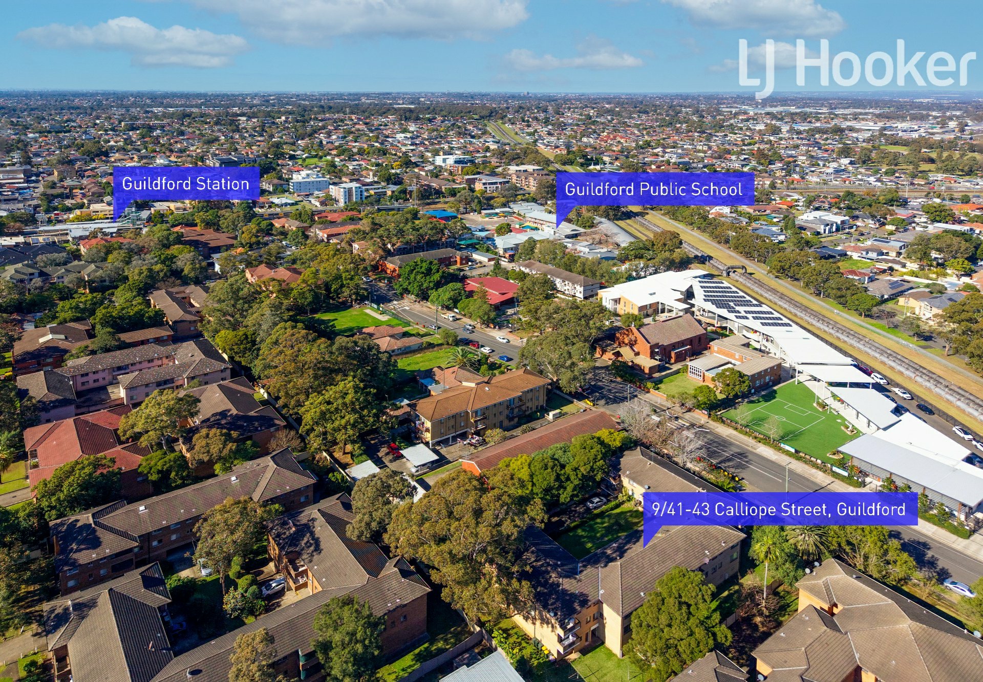 Unit 9/41-43 Calliope Street — photo 15 of 16