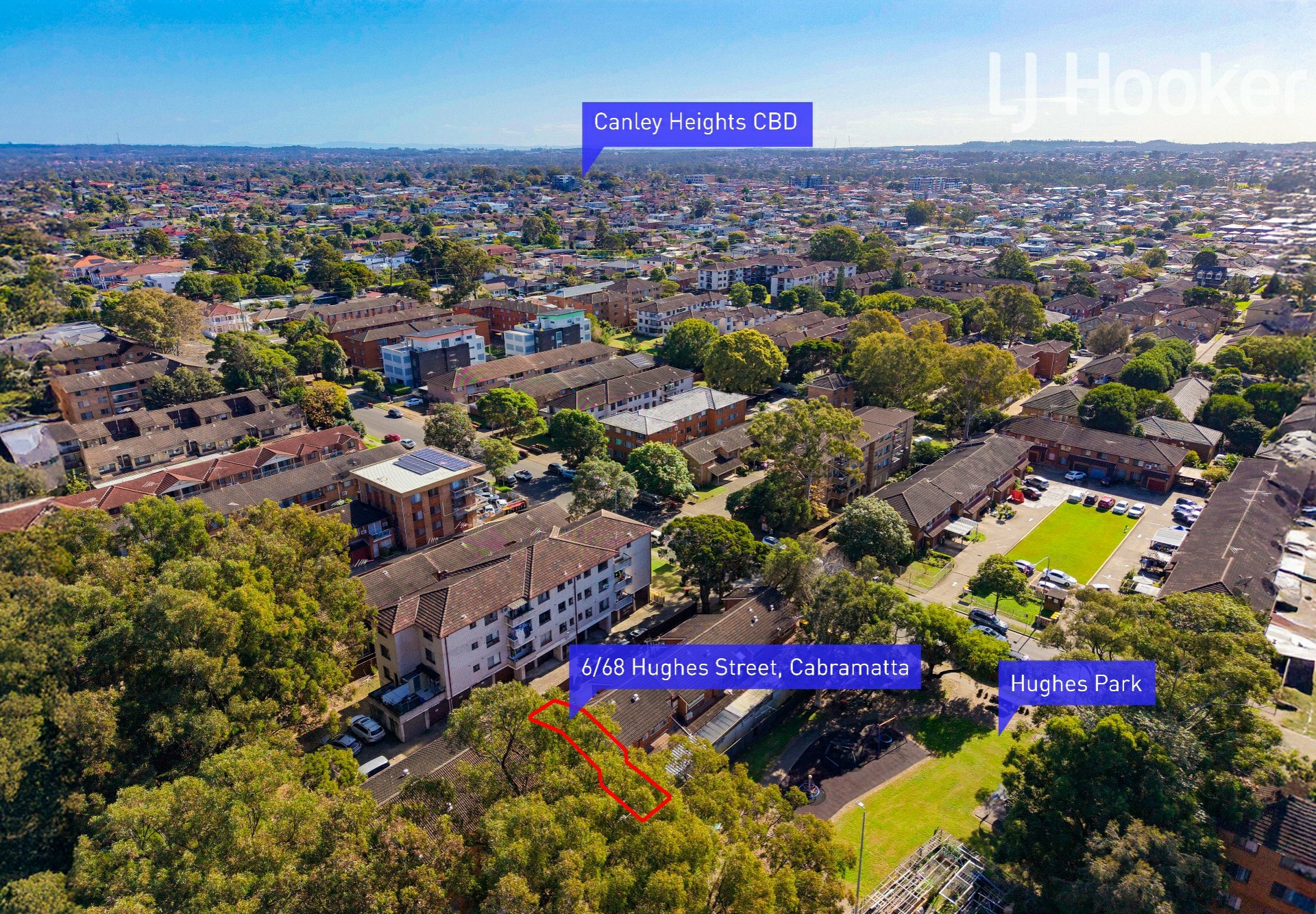 Unit 6/68 Hughes Street — photo 21 of 23