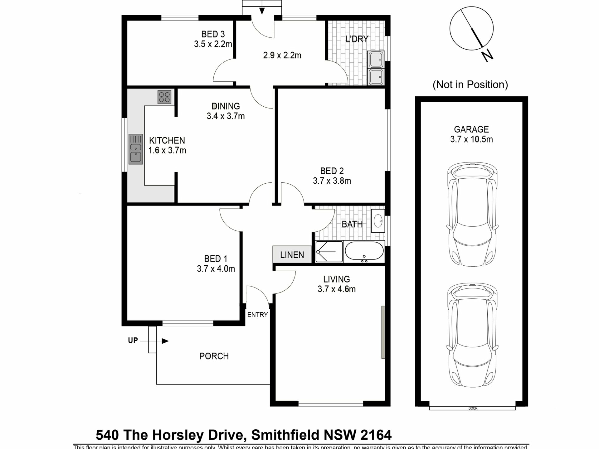 540 The Horsley Drive — photo 14 of 14