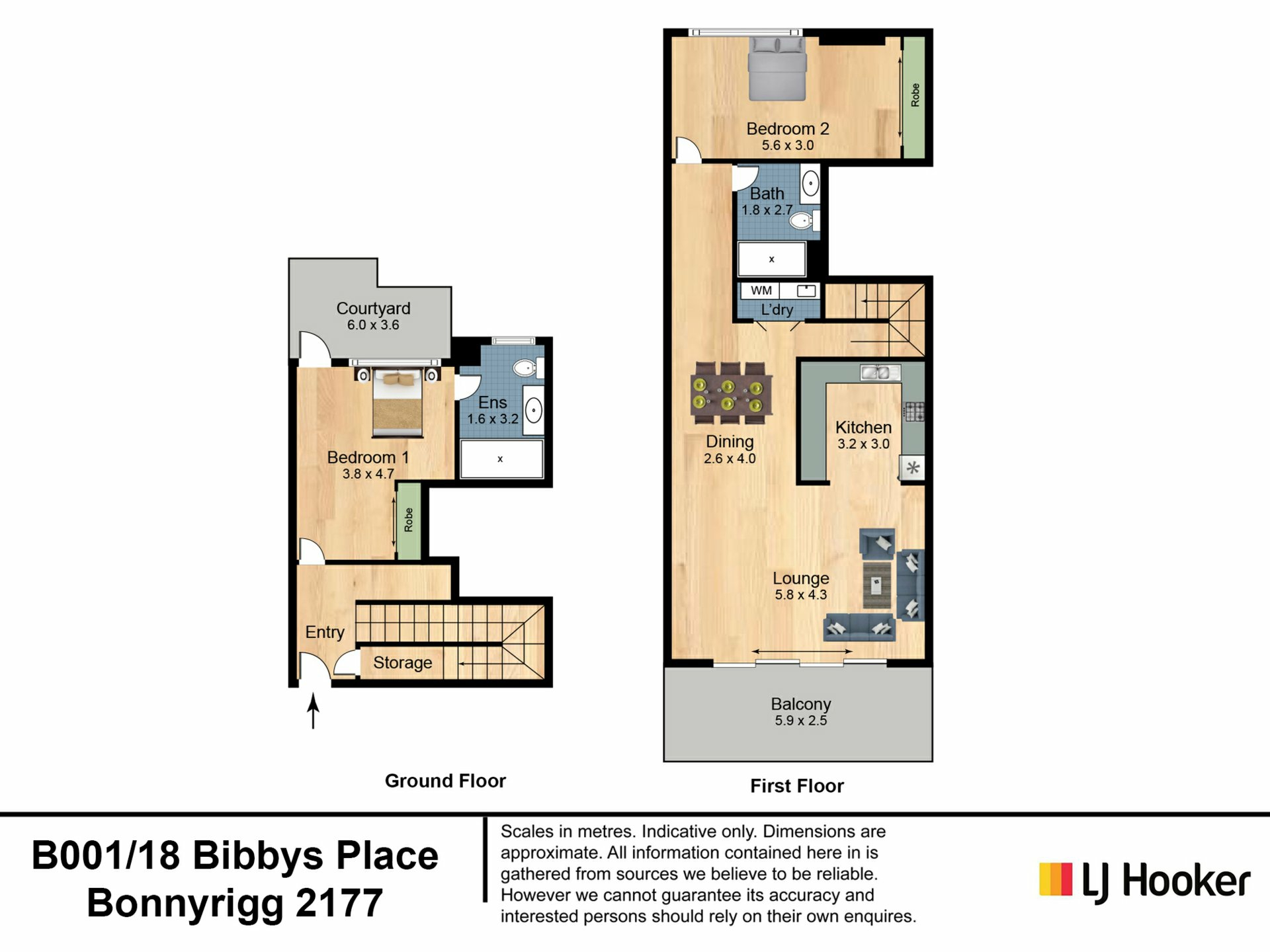B001/18-20 Bibbys Place — photo 11 of 13