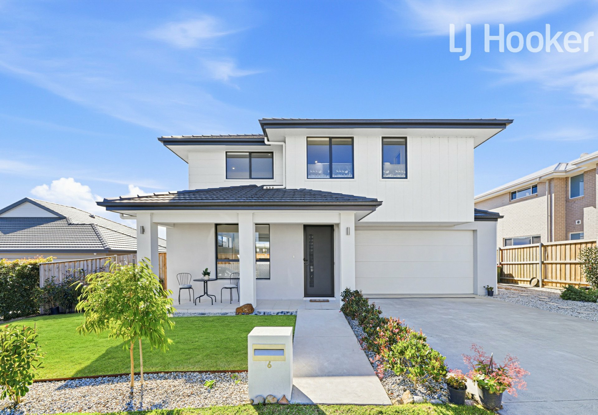 6 & 6A Rex Street — photo from LJ Hooker Cabramatta