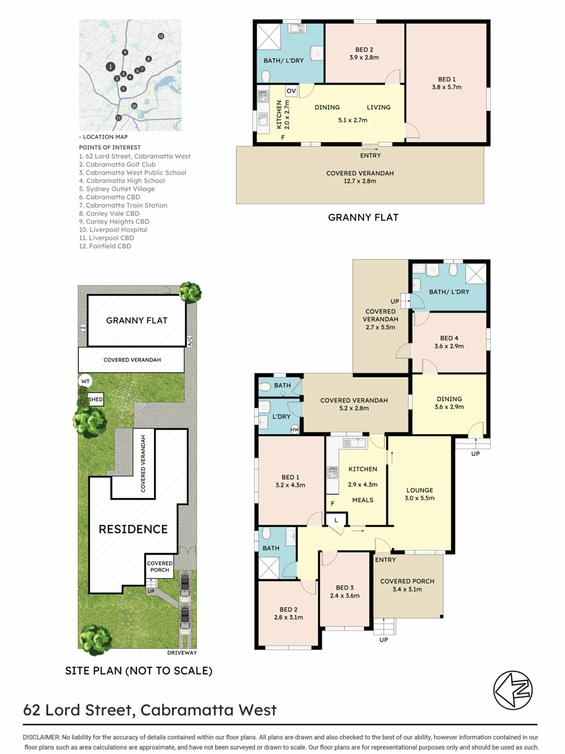 62 Lord Street — photo 21 of 21