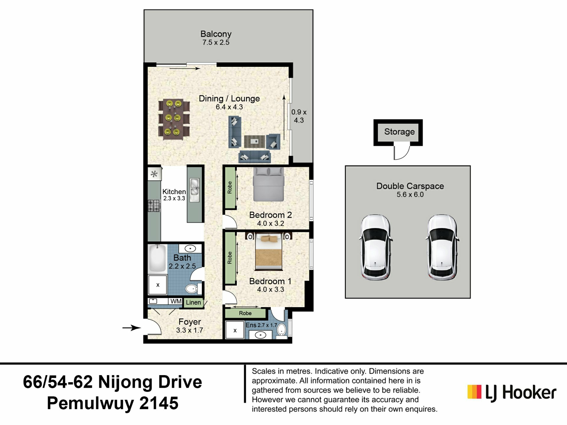 66/54-62 Nijong Drive — photo 16 of 16