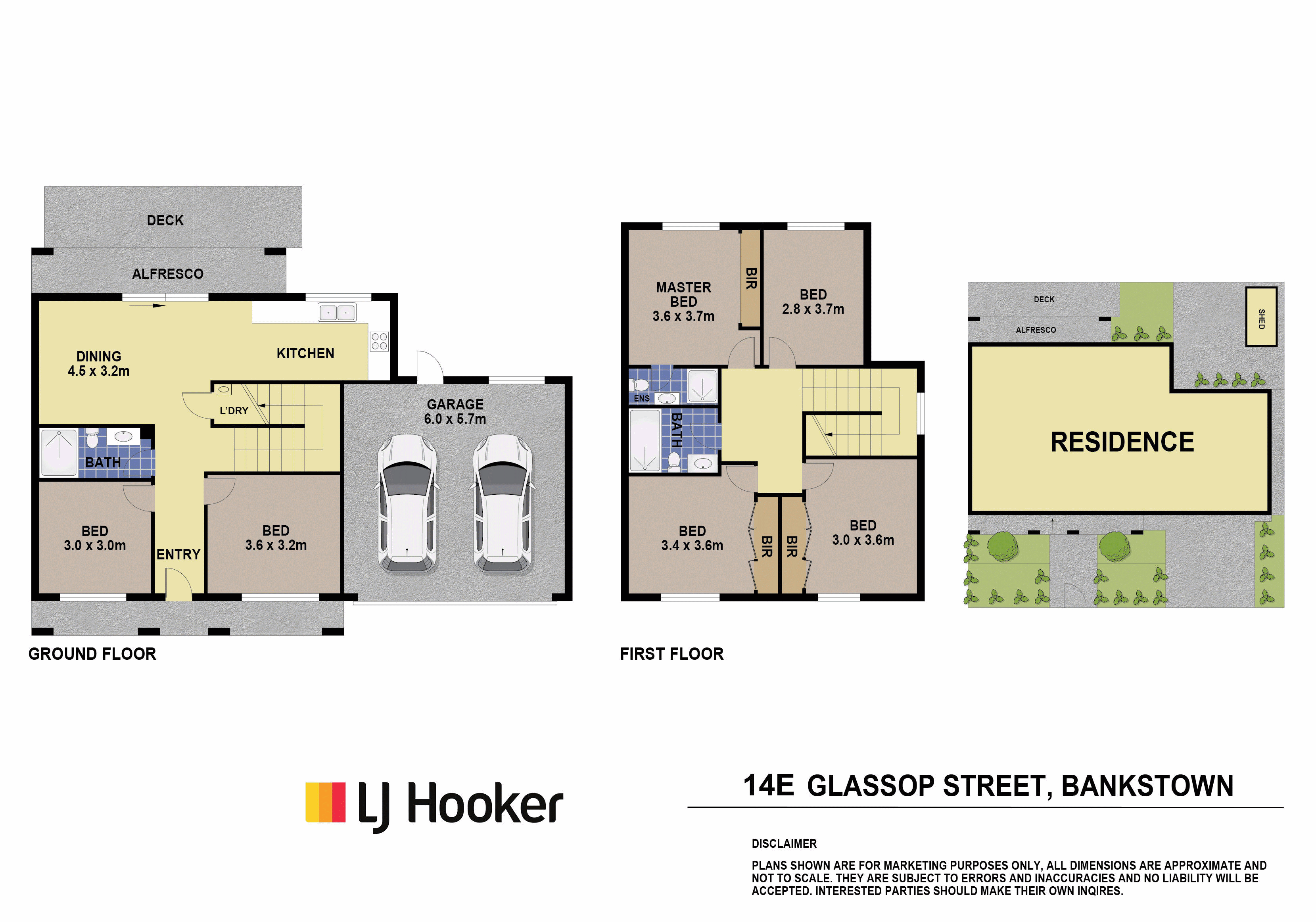 14E Glassop Street, BANKSTOWN