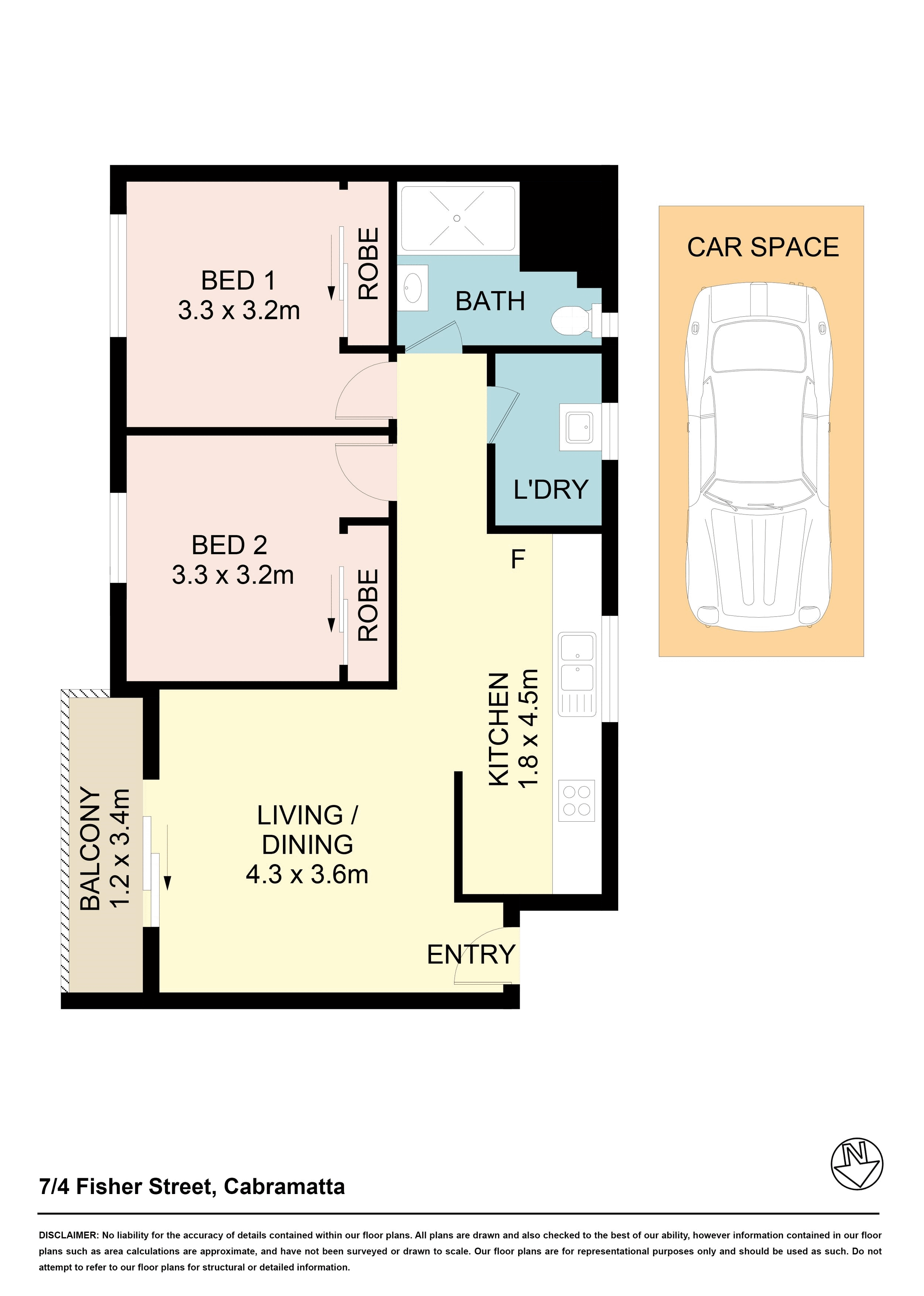 30 Avenel St Canley Vale NSW Property Details LJ Hooker