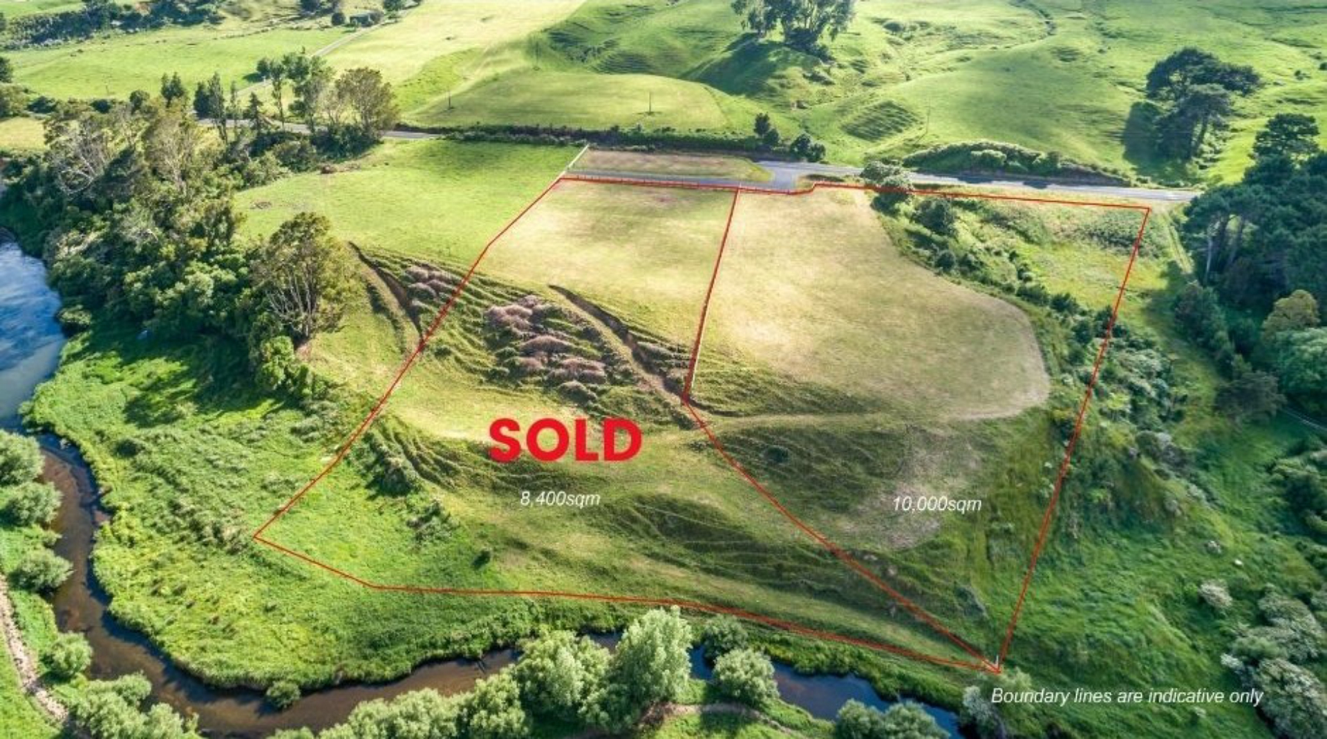 Lot 1 Old Te Aroha Rd Matamata Lifestyle for Sale LJ Hooker