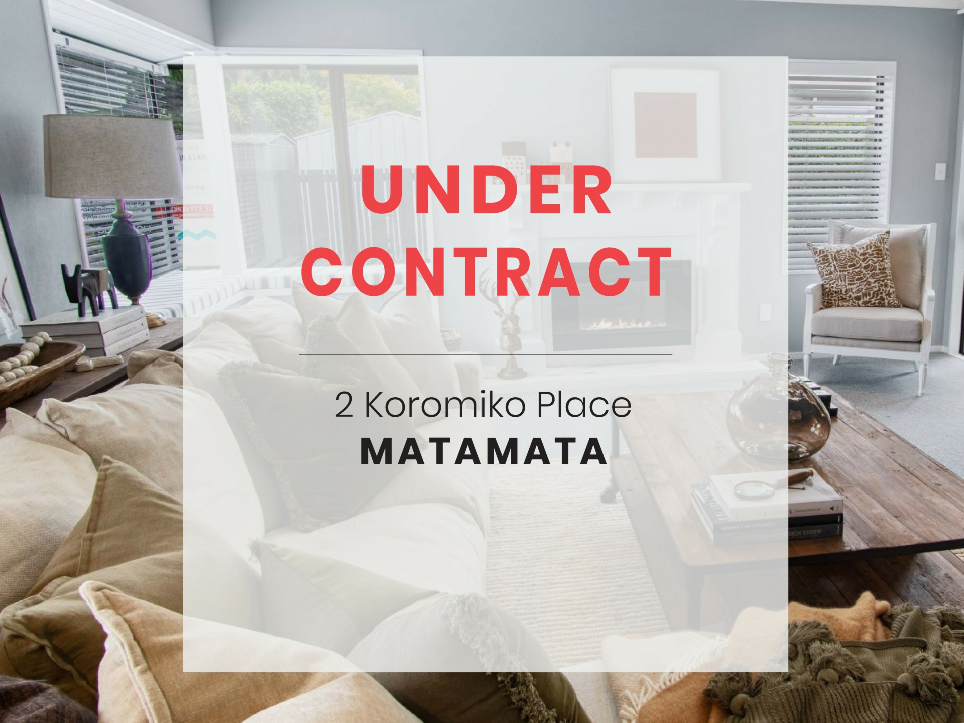 2 Koromiko Place Matamata Property Details LJ Hooker